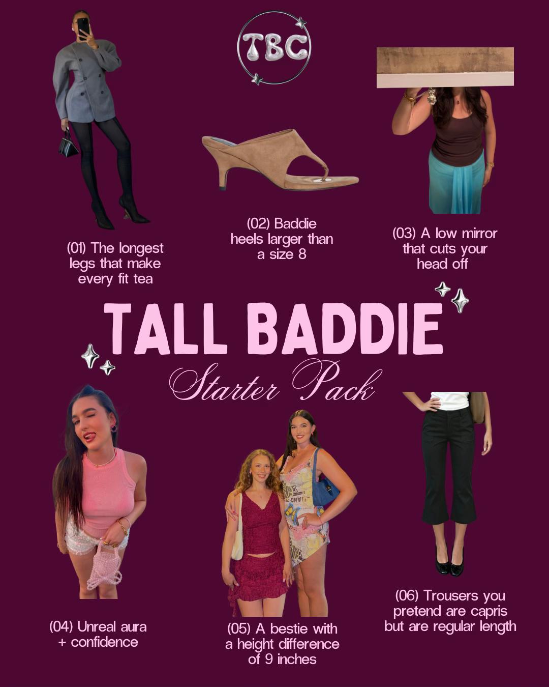 @Olive🫒 | Tall Baddie🏀