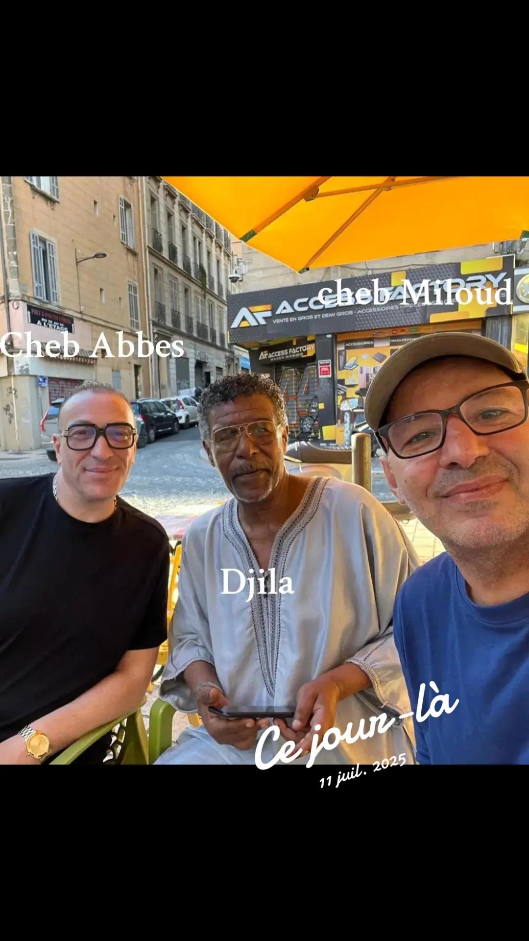 @djila Marseille