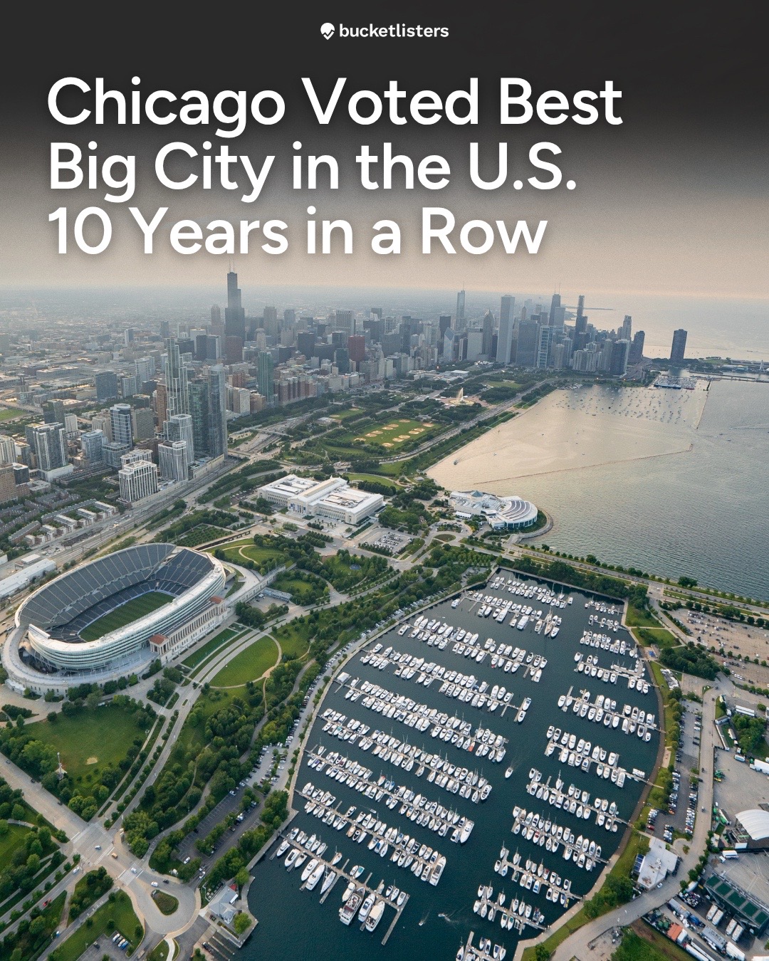 @Chicago Bucket List