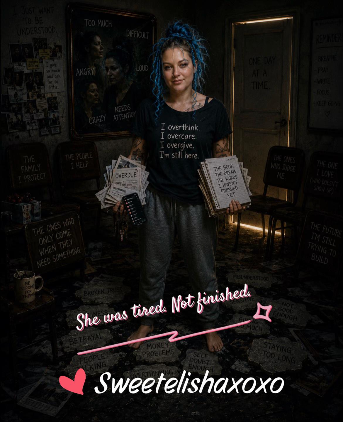@Sweetelishaxoxo