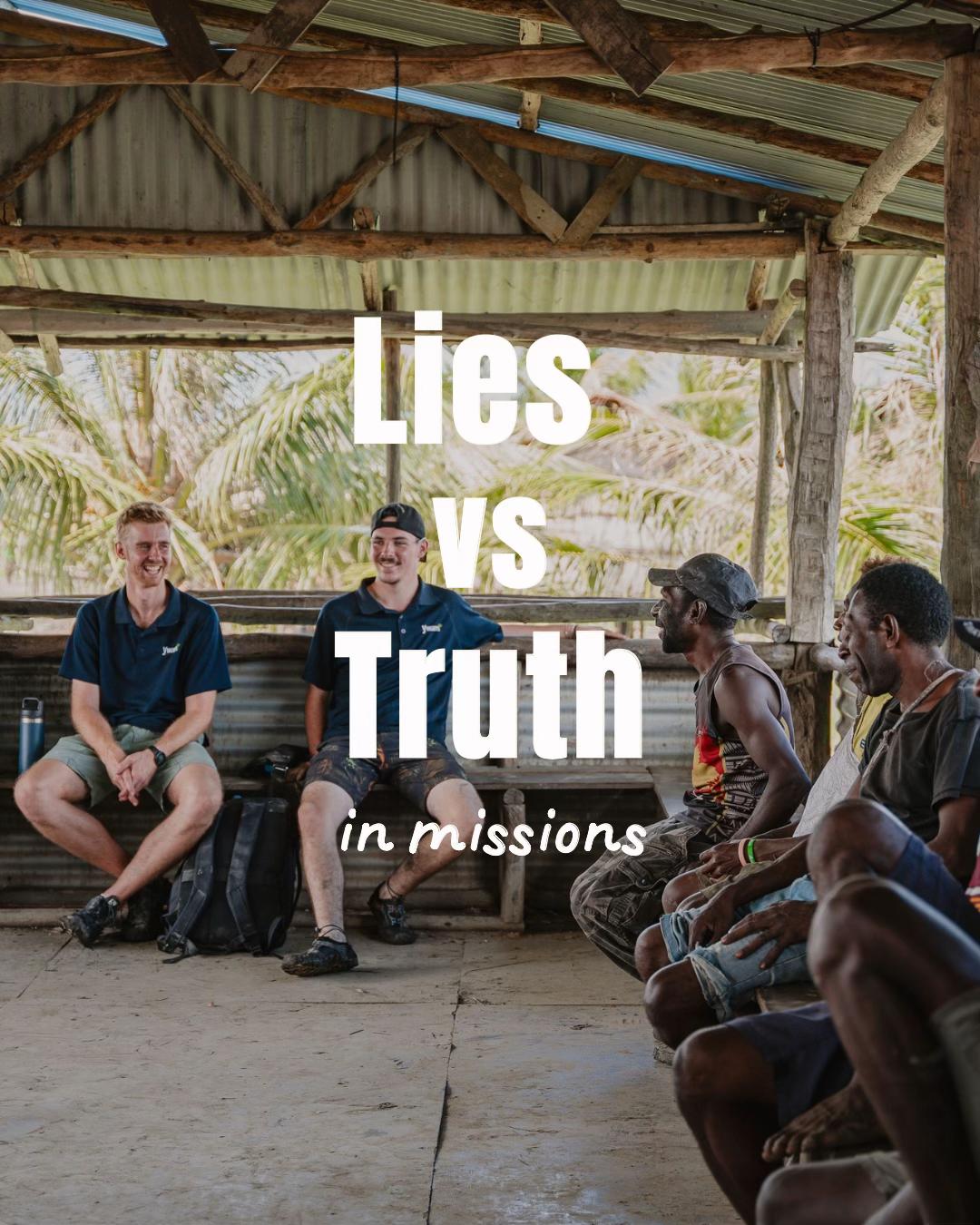 @YWAM TSV Australia | Missions