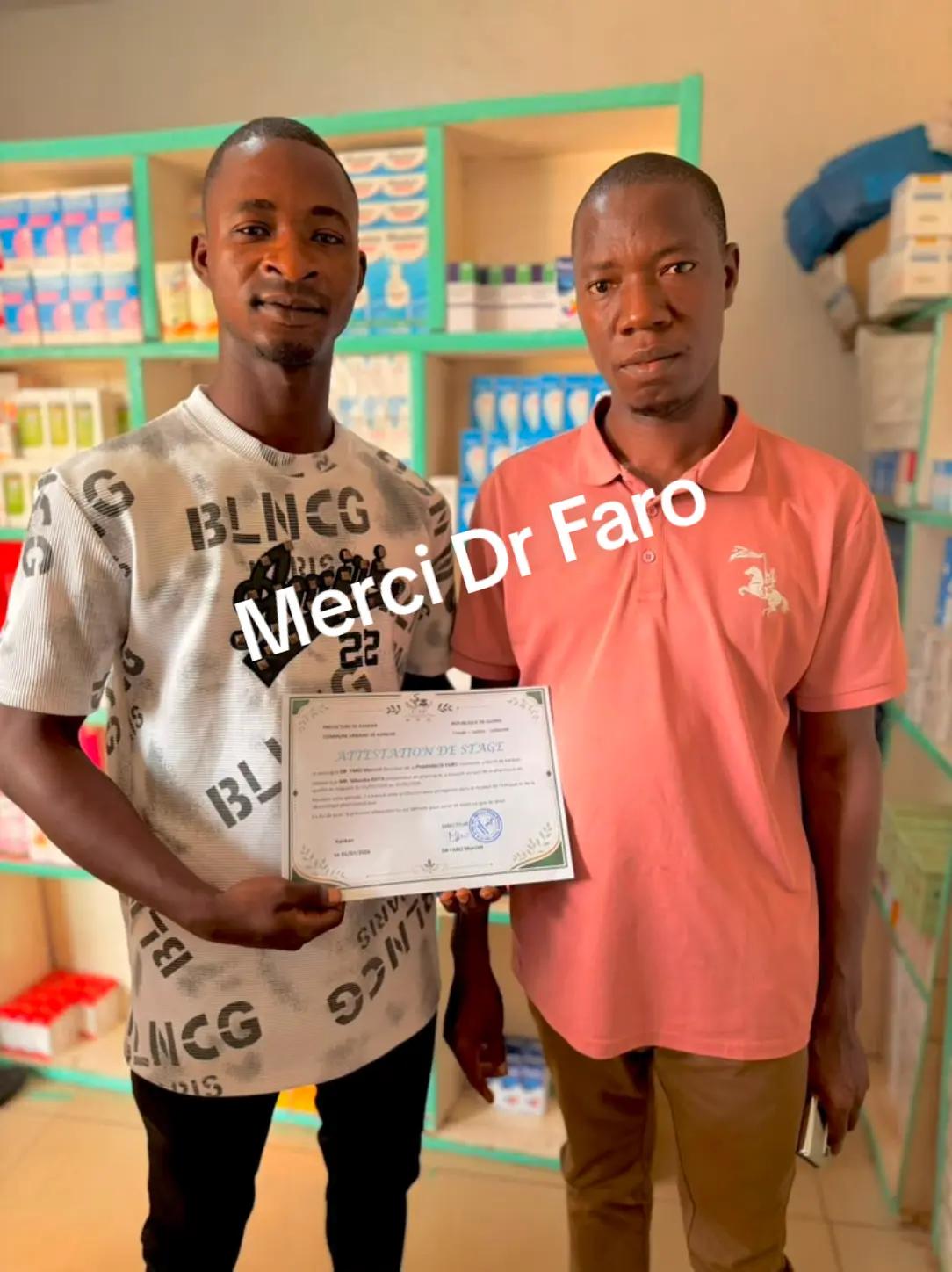 @Sekouba Beynaud jr Keita