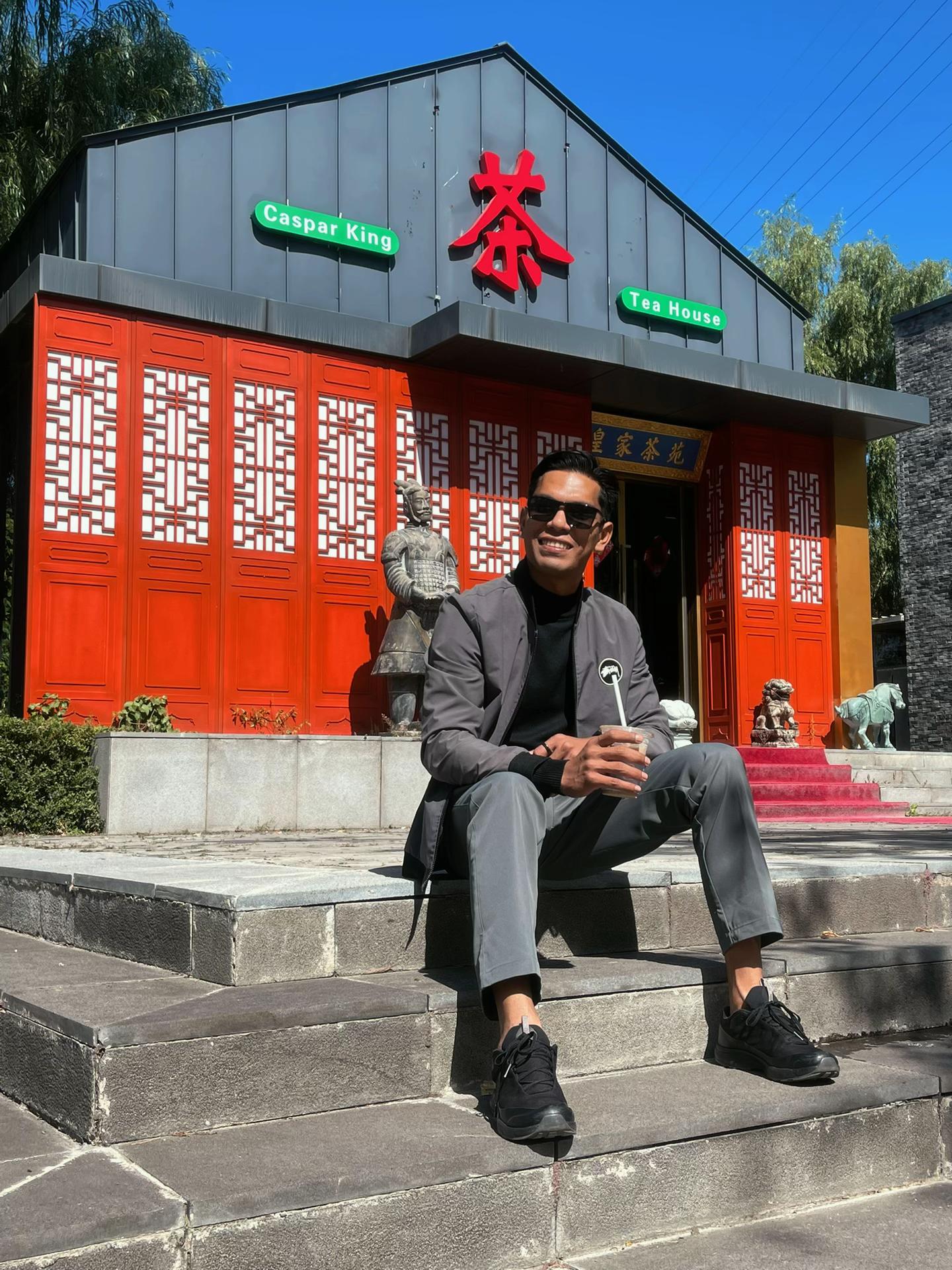 @Kelajuan Cahaya II