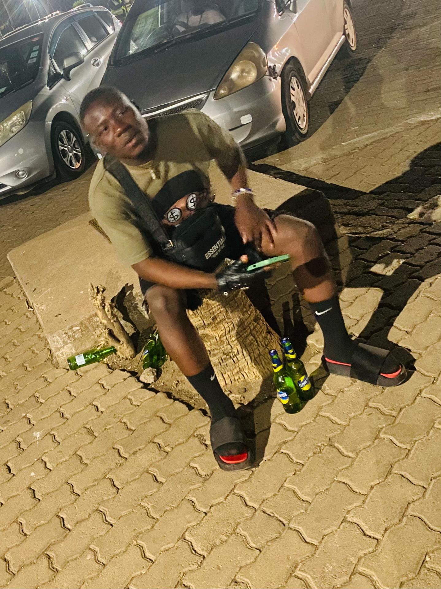 @Tawanda Kachena