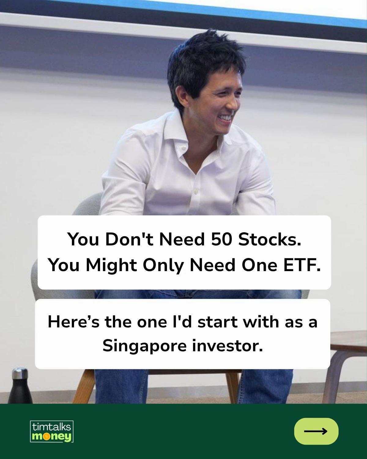 @Tim Talks Money