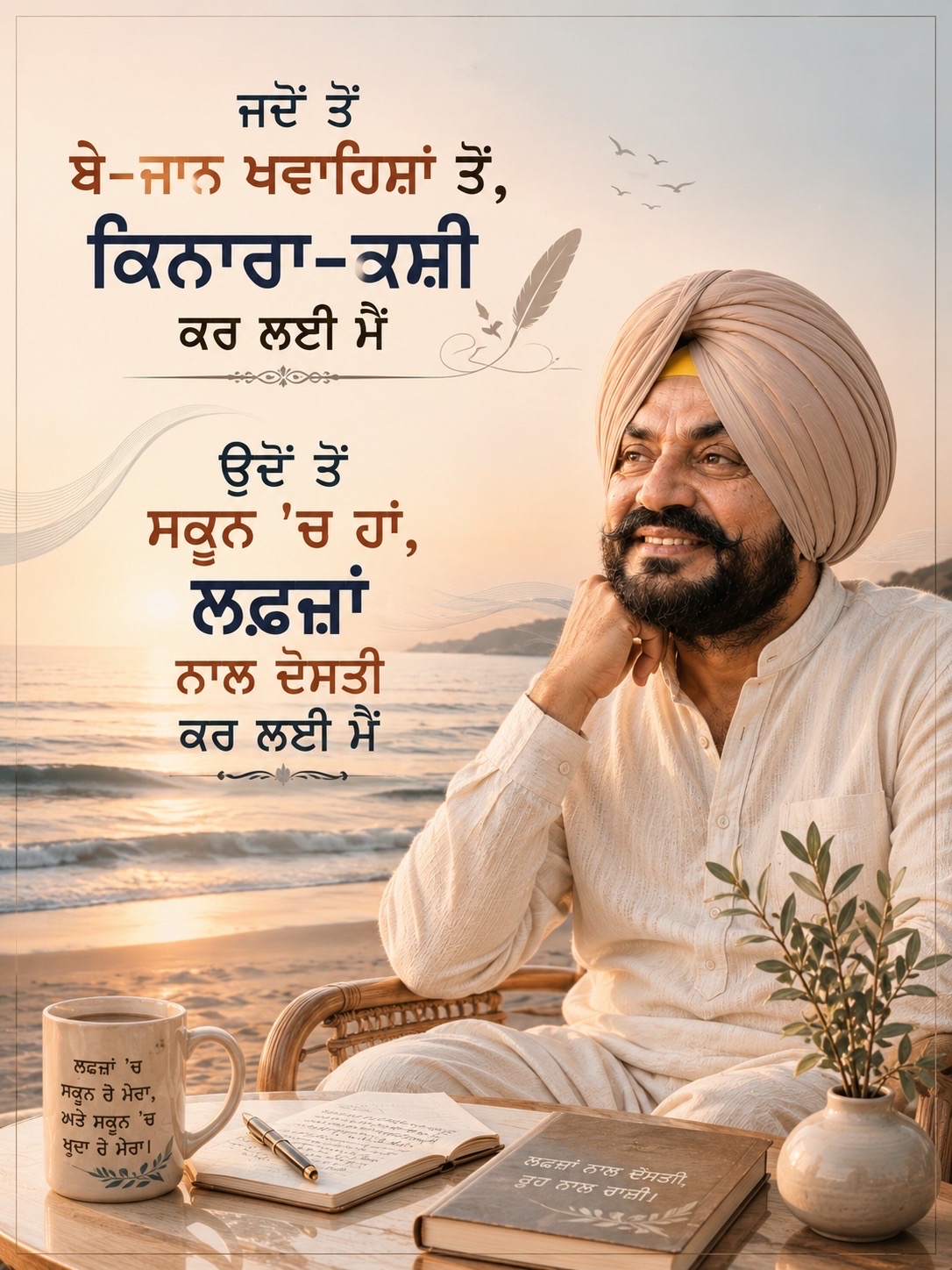 @❤️ Amarjit Dhillon ❤️