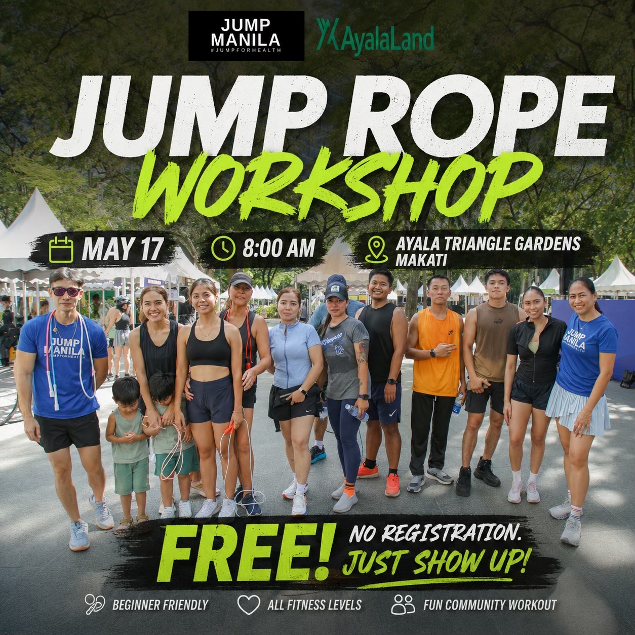@Jump Manila Sporting Goods