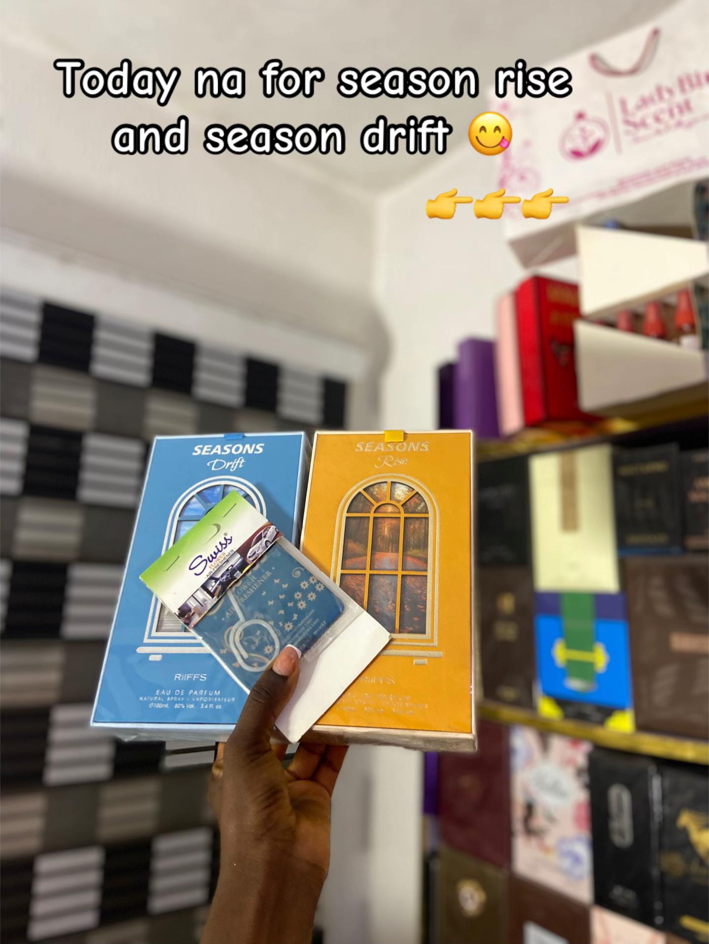 @Perfume vendor in Ibadan/Akure