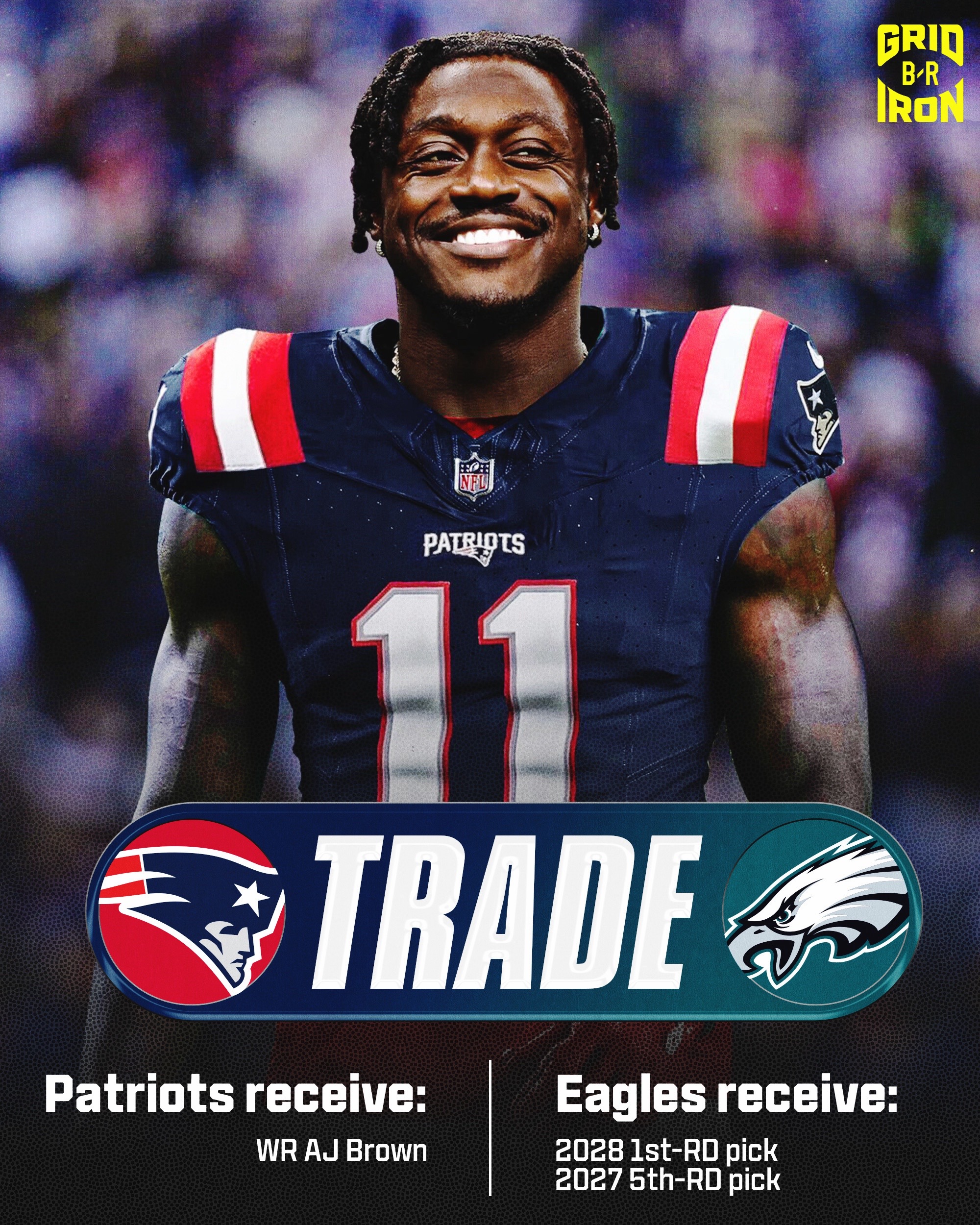 @B/R Gridiron