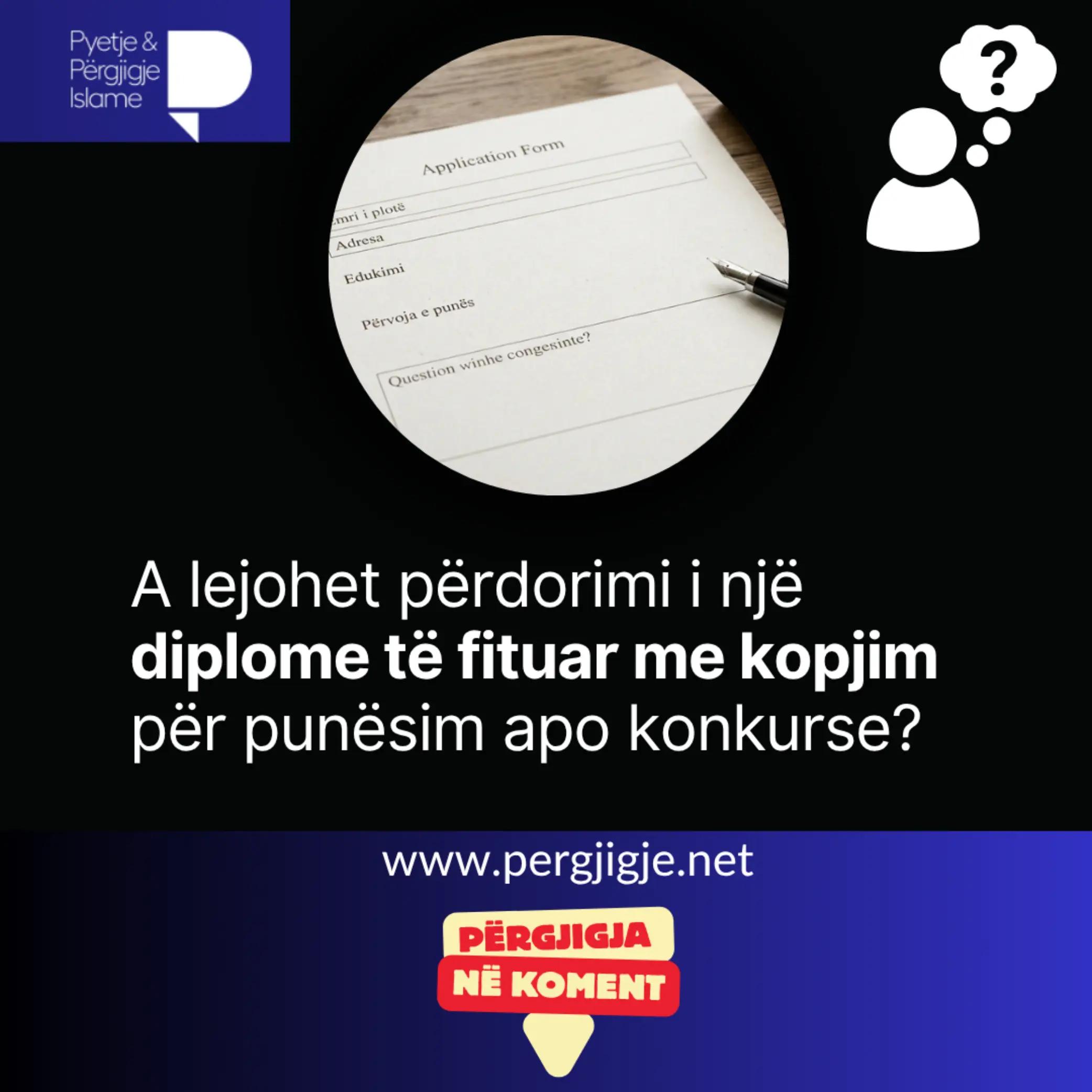 @Pyetje & Përgjigje Islame