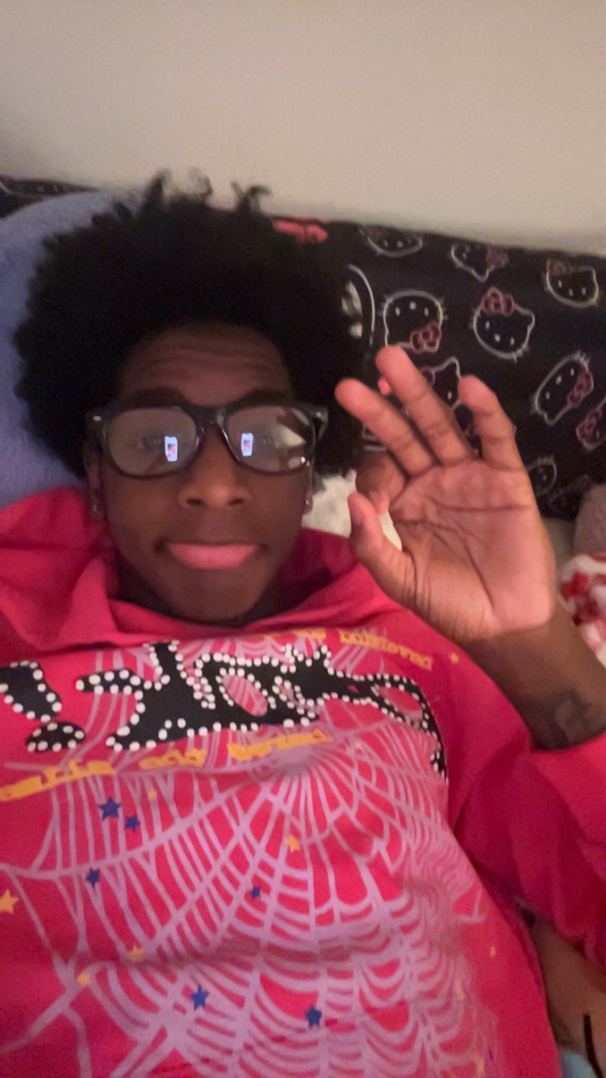 @6’4 character