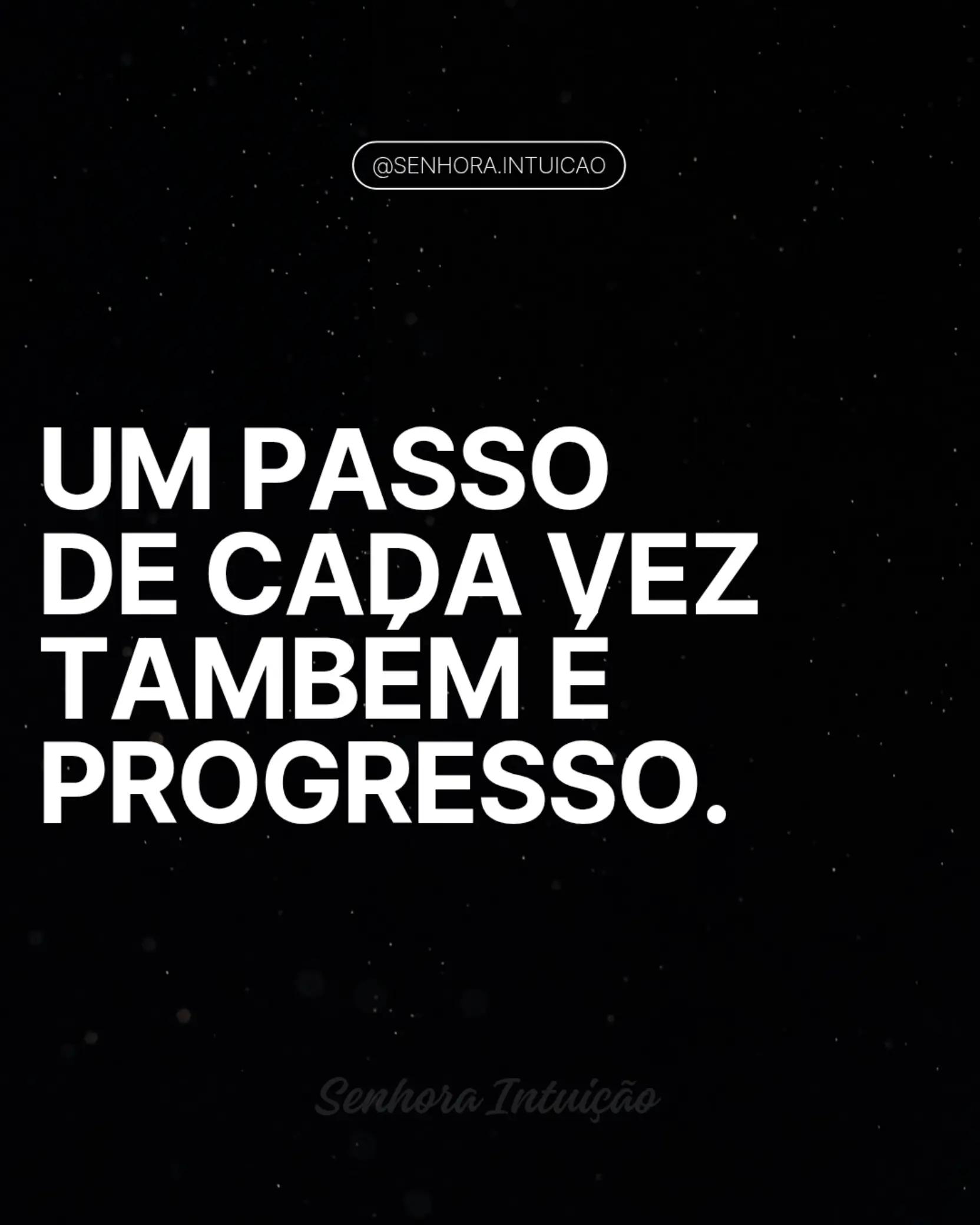 @Sra Intuição ✨️