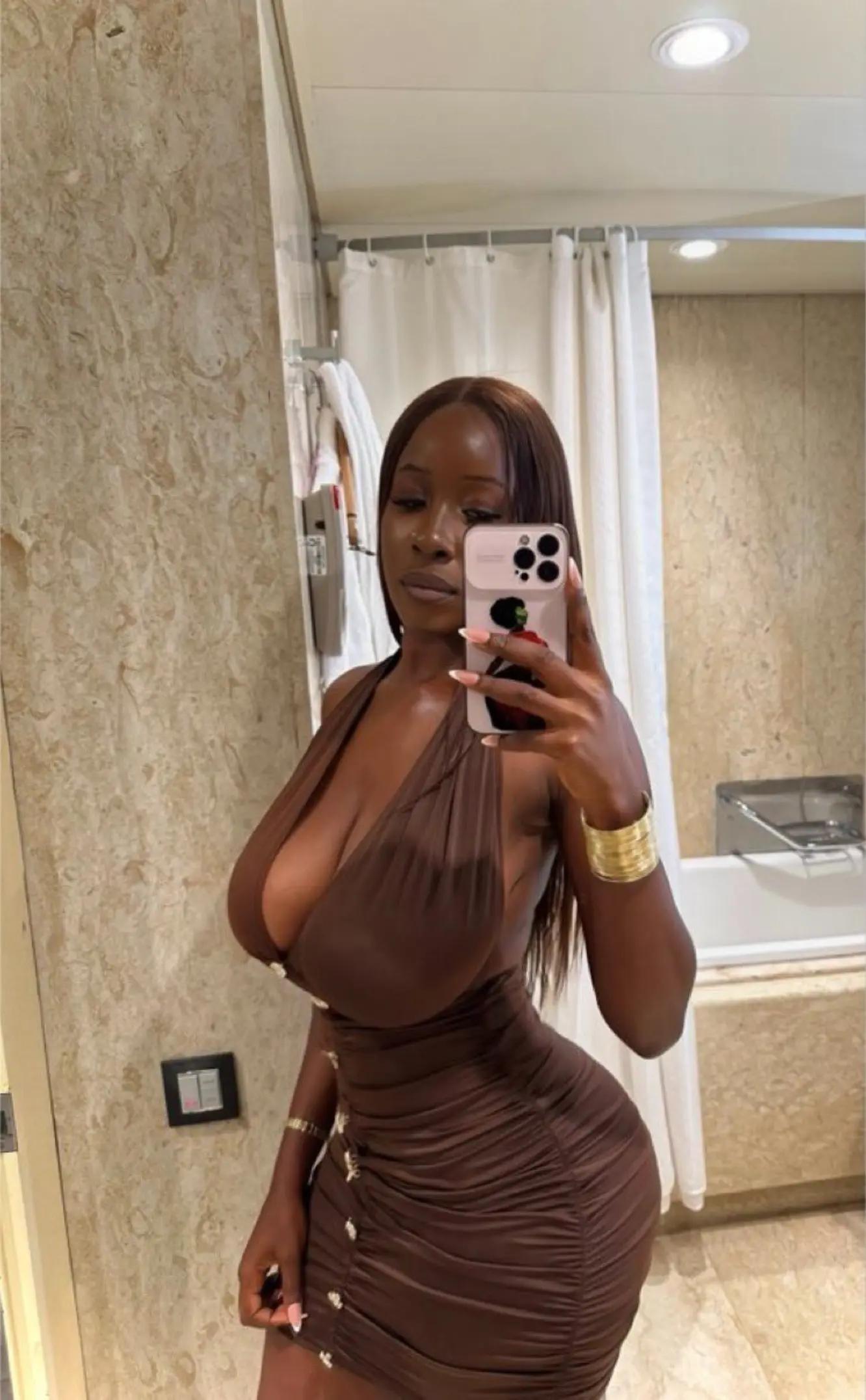 @Najastar beauty