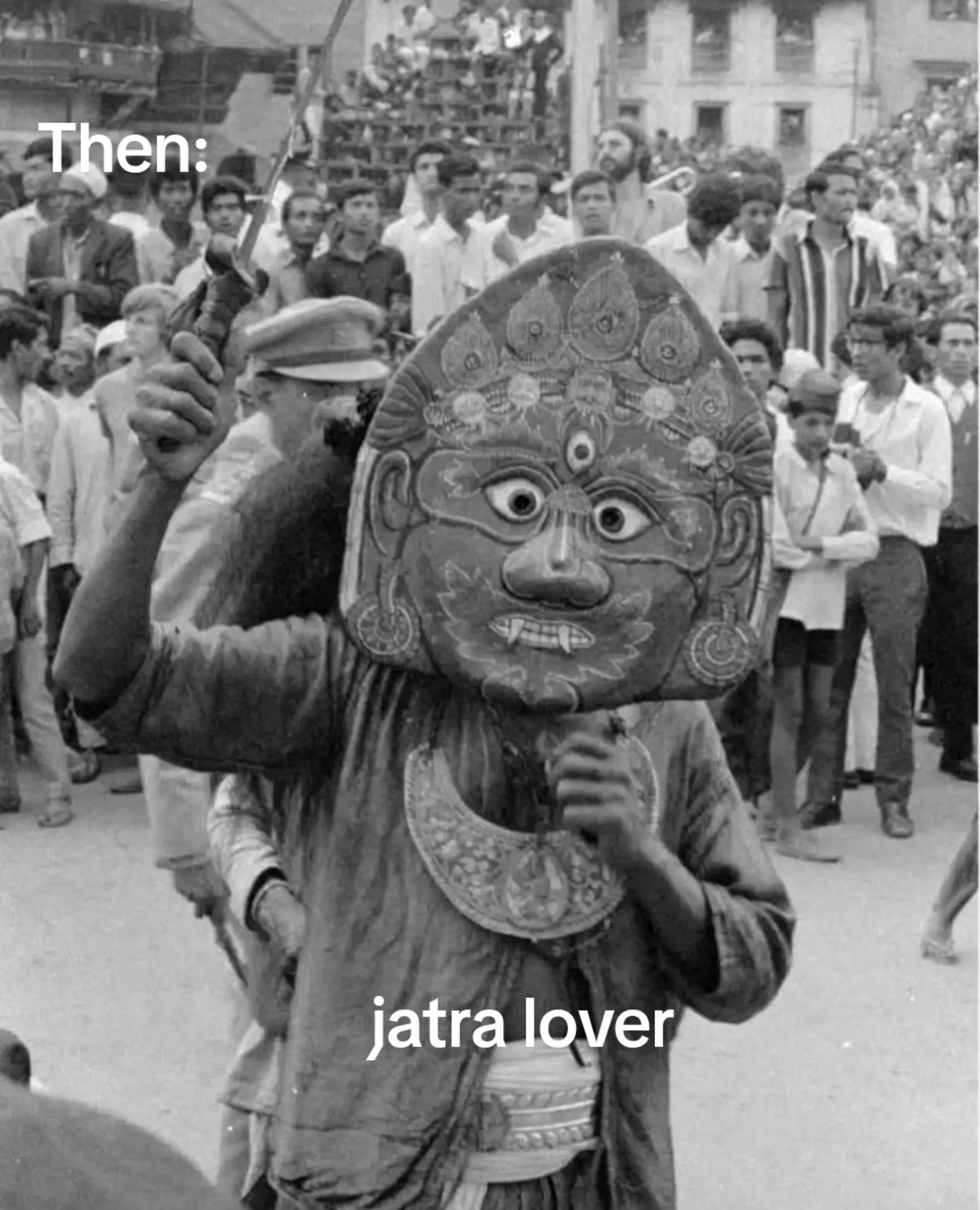 @Jatra lover