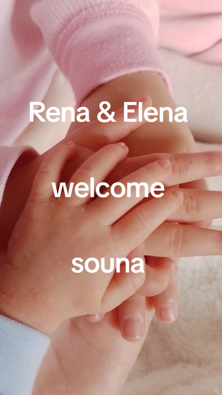 @Rena & Elena