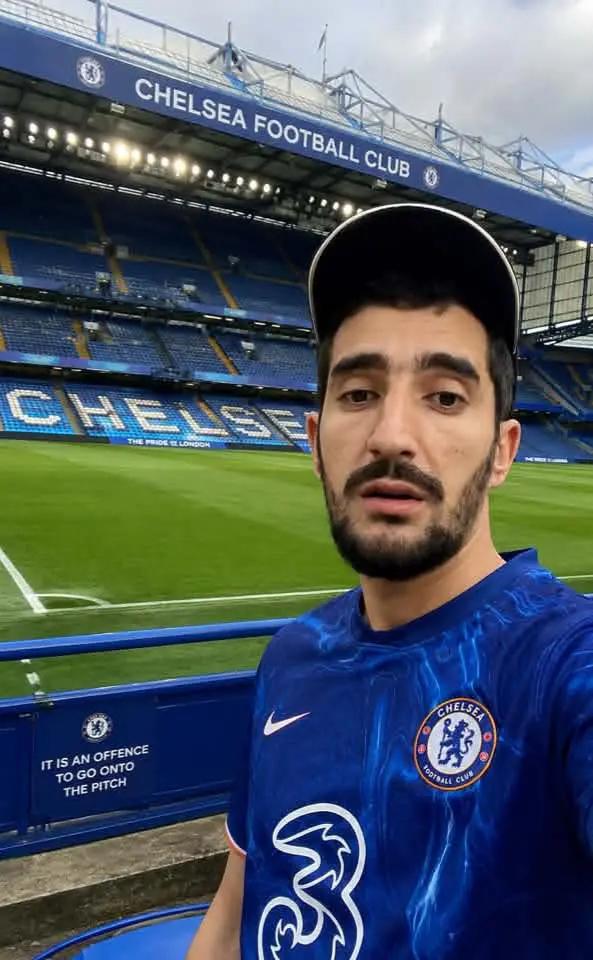@Lyes chelsea