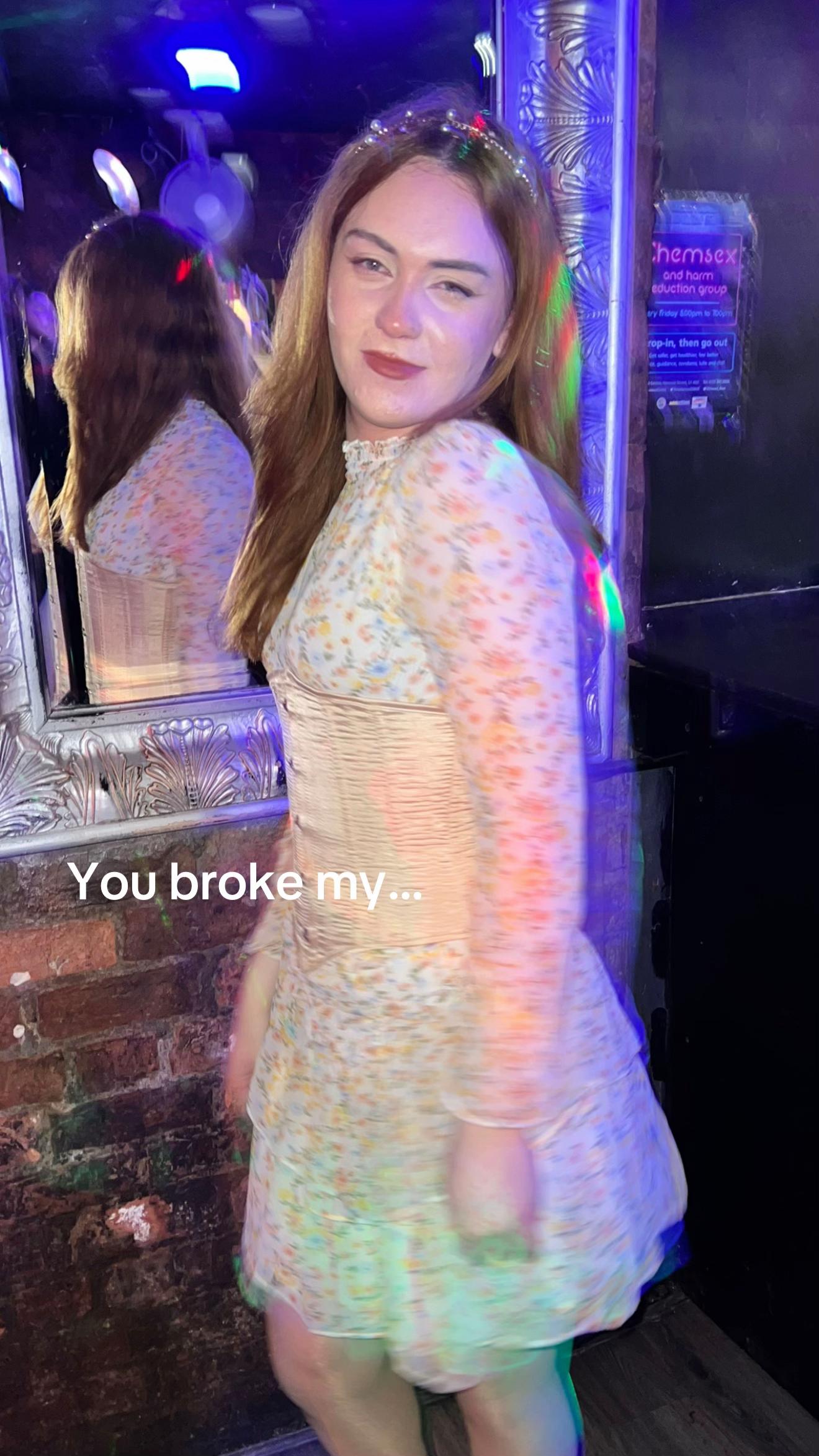 @Jocelyn Claire