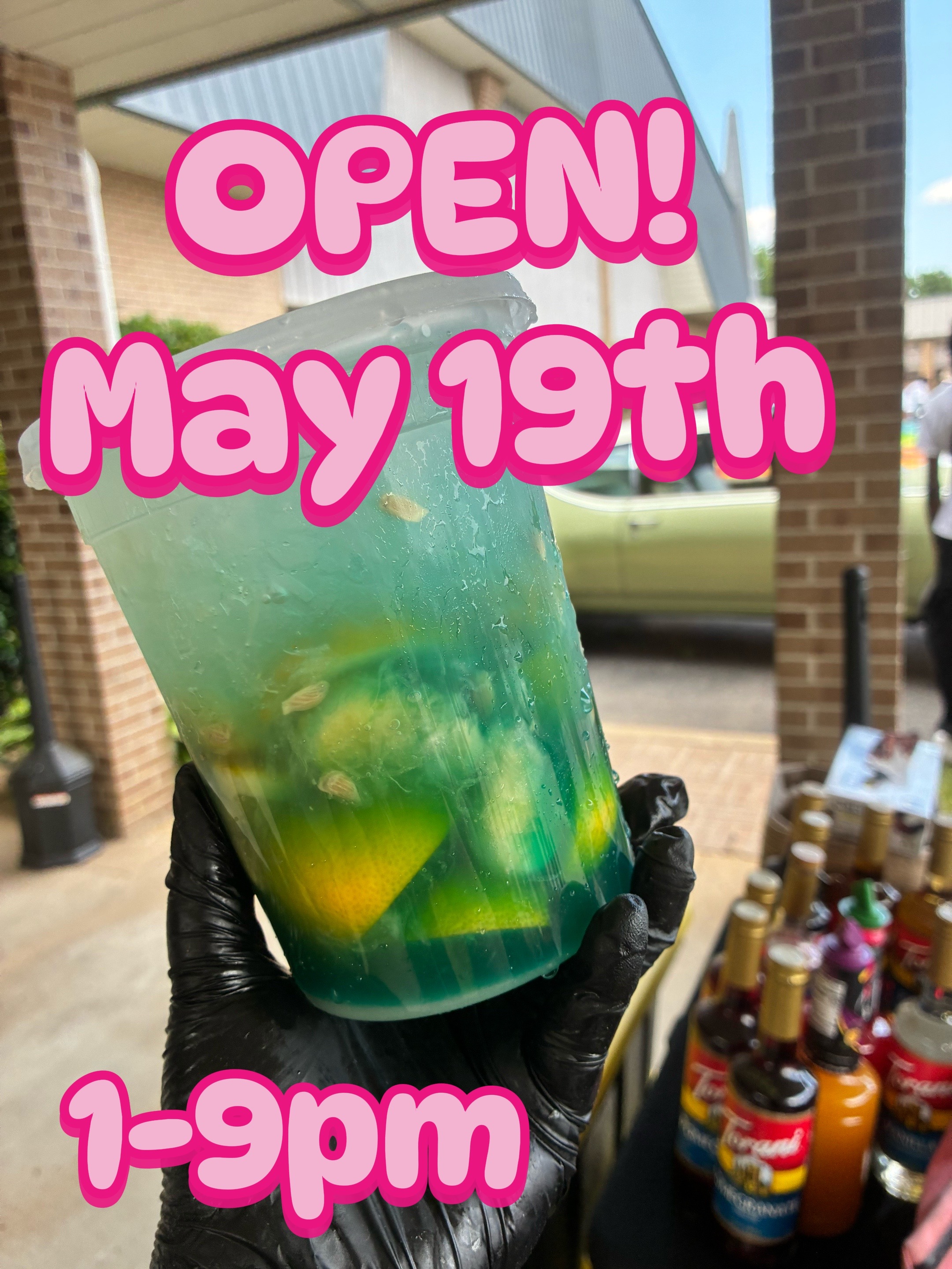 @Memphis Made Lemonade ๐
