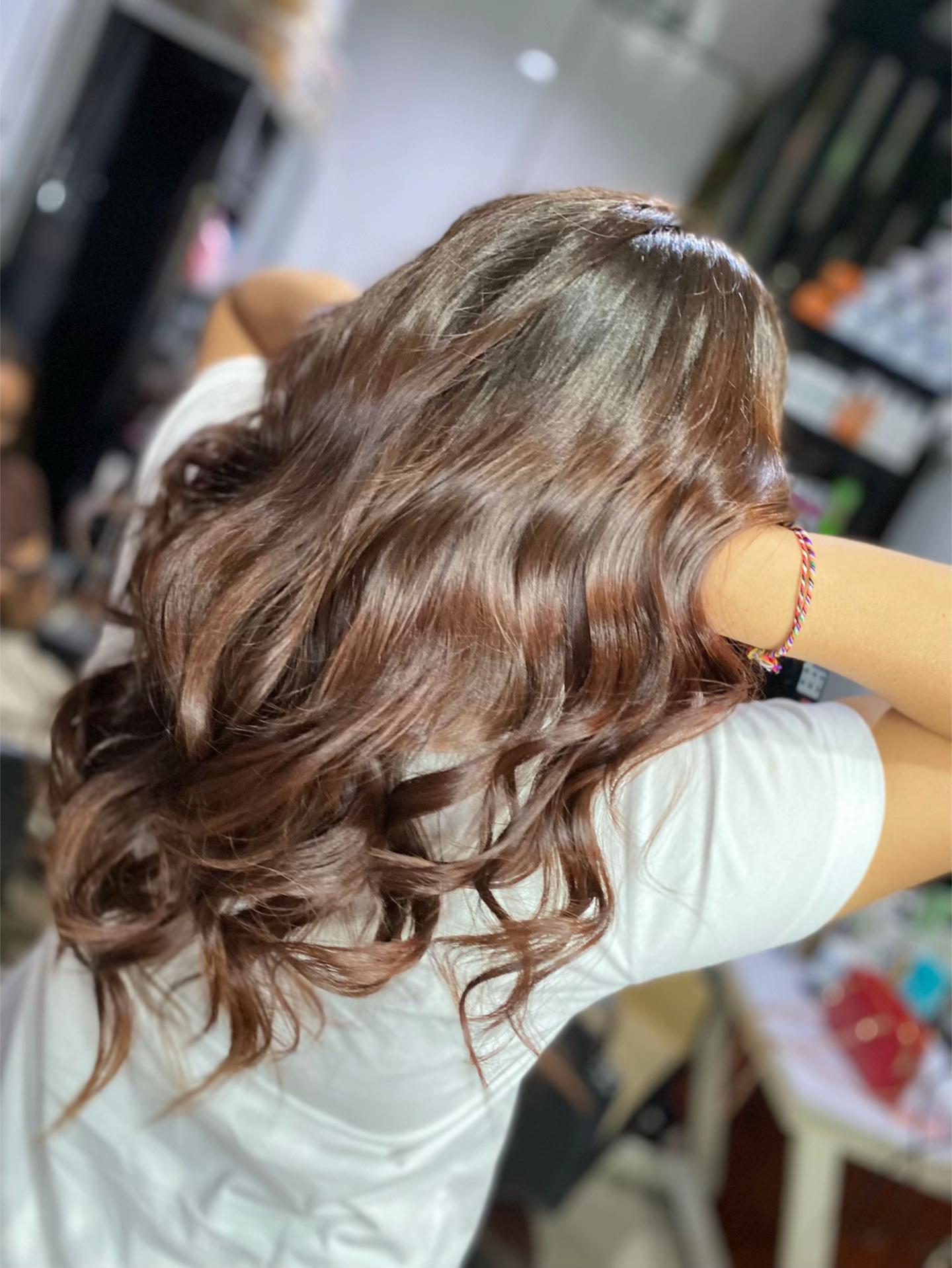 @Regina Wayan Salon