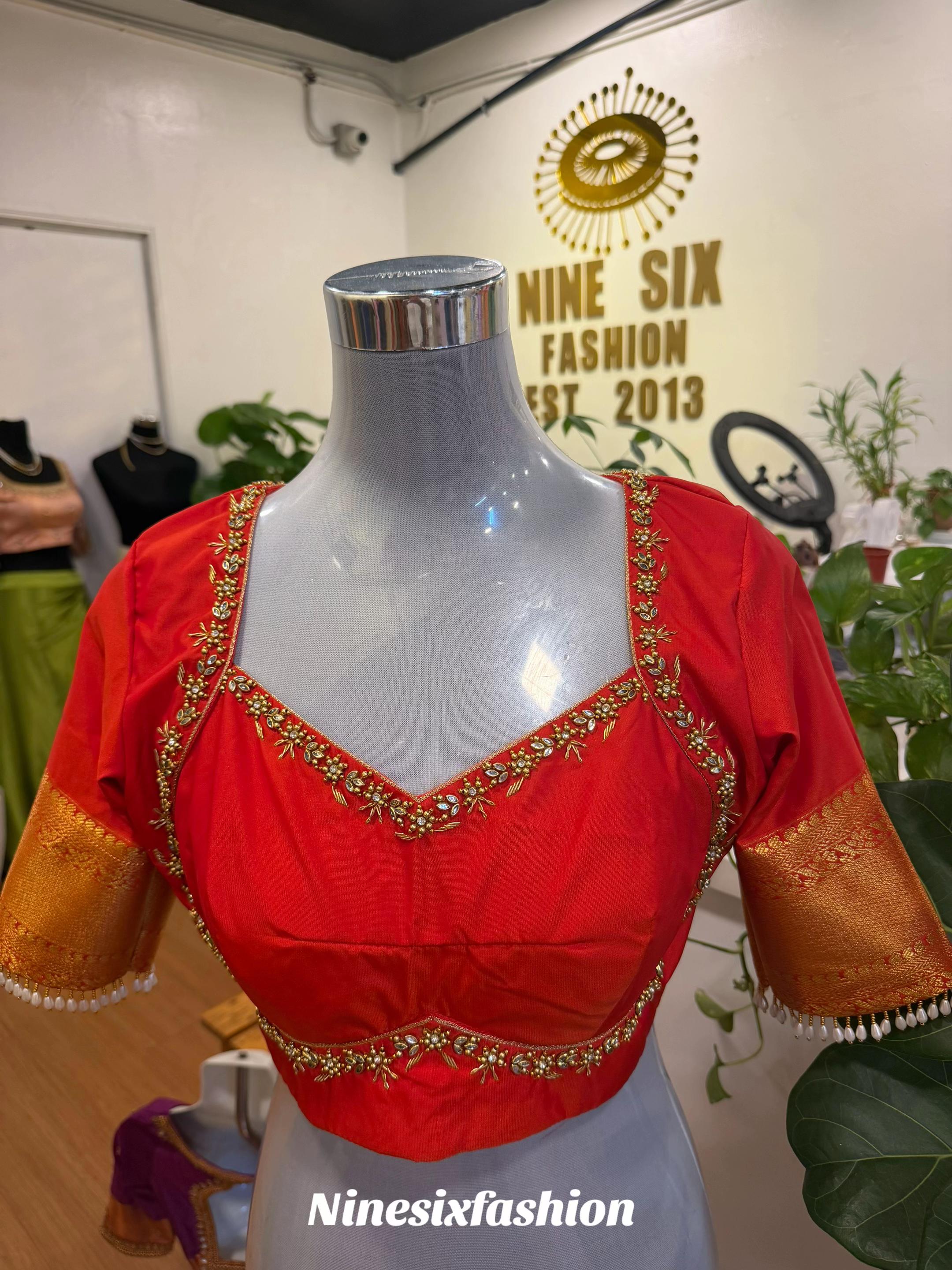 @NINESIXFASHION
