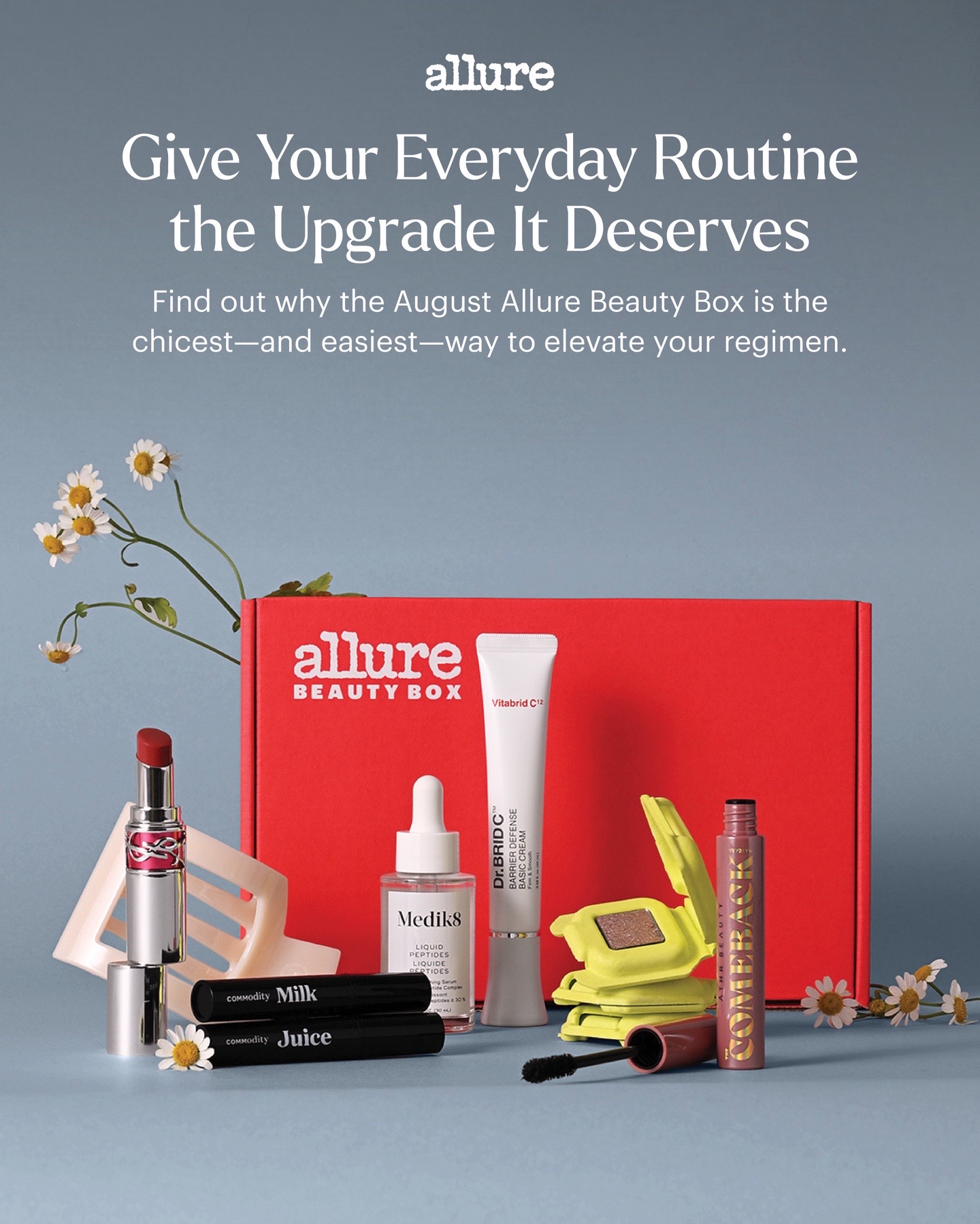 @Allure Beauty Box