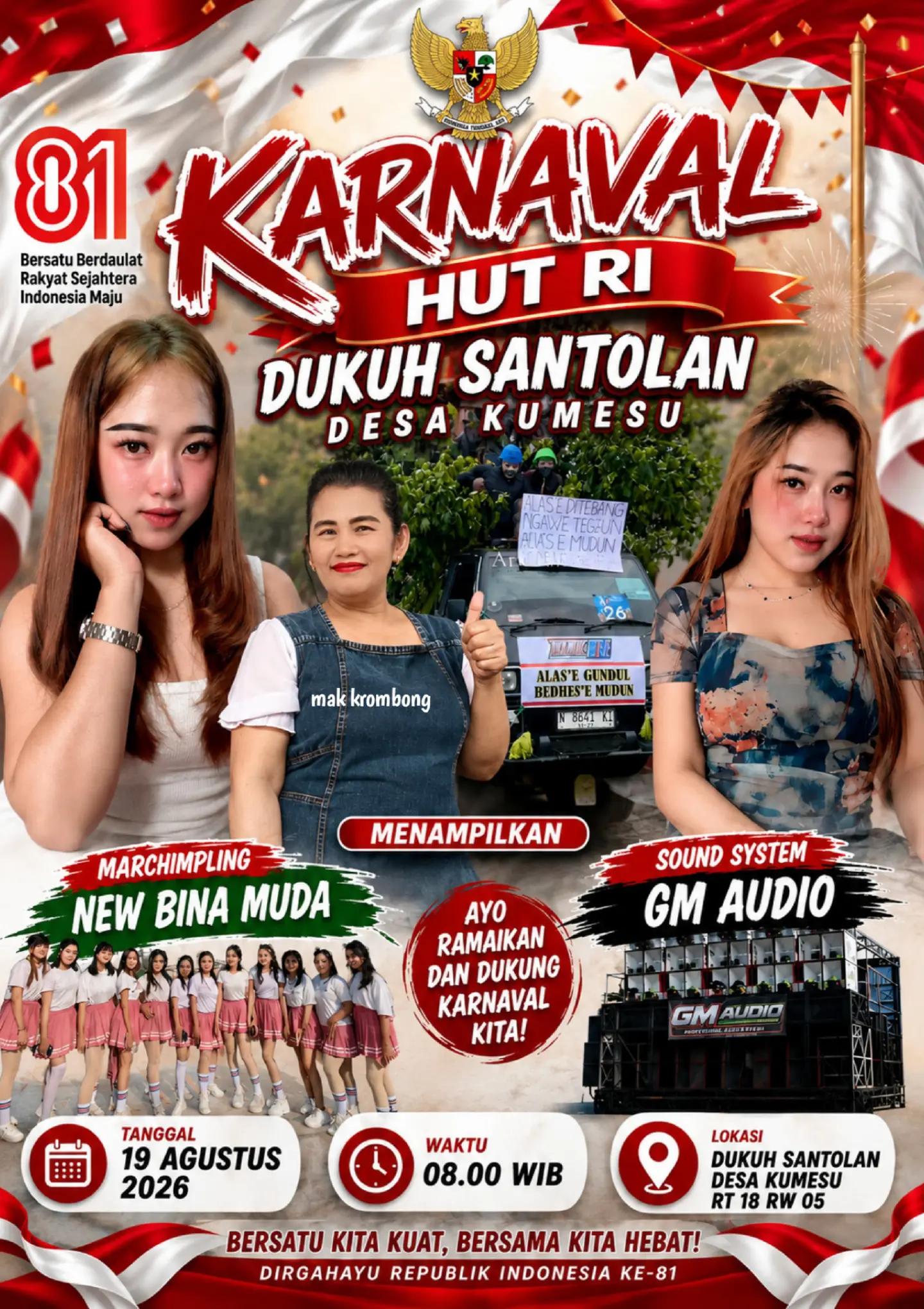 @Mak Krombong