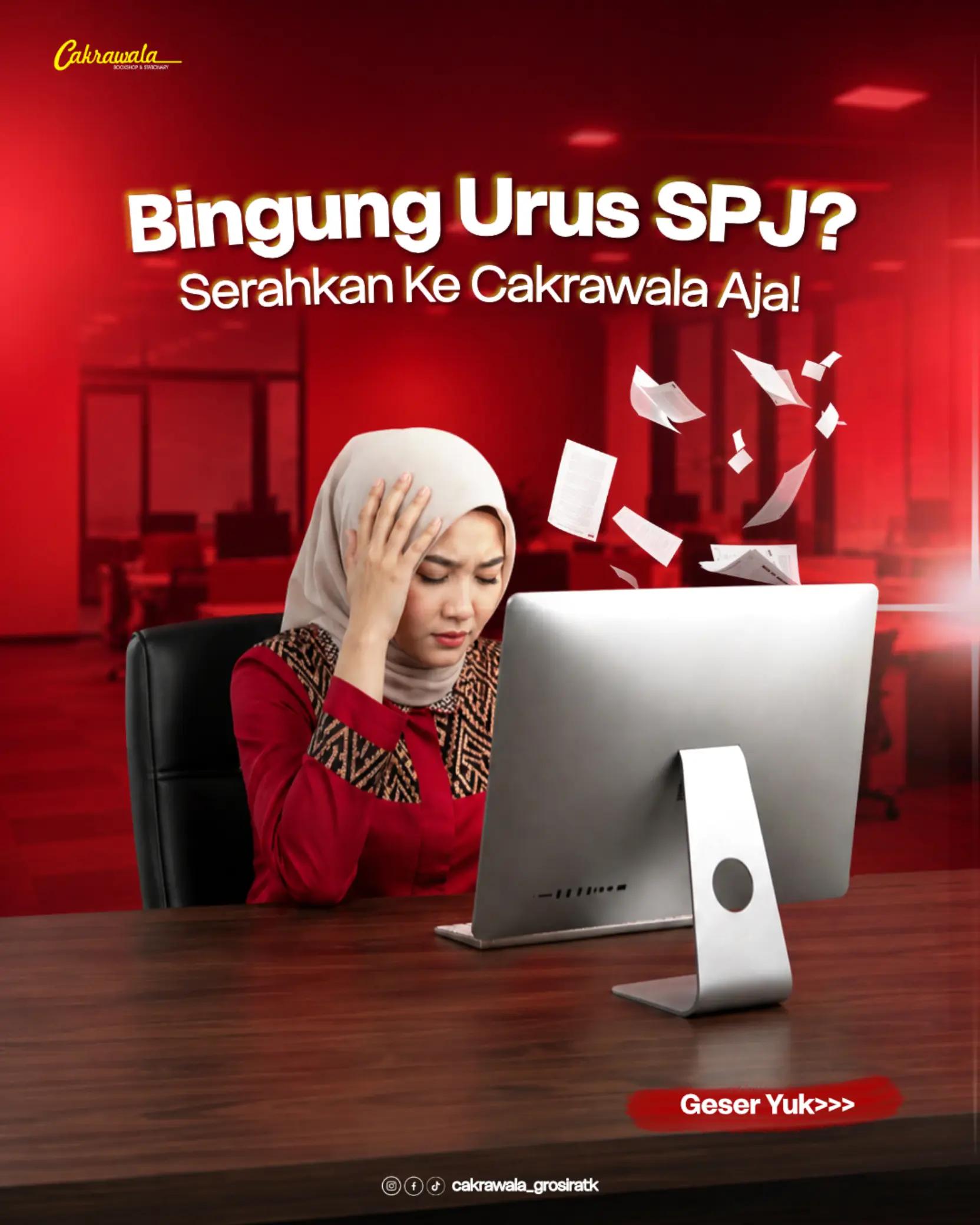 @Cakrawala Grosir ATK