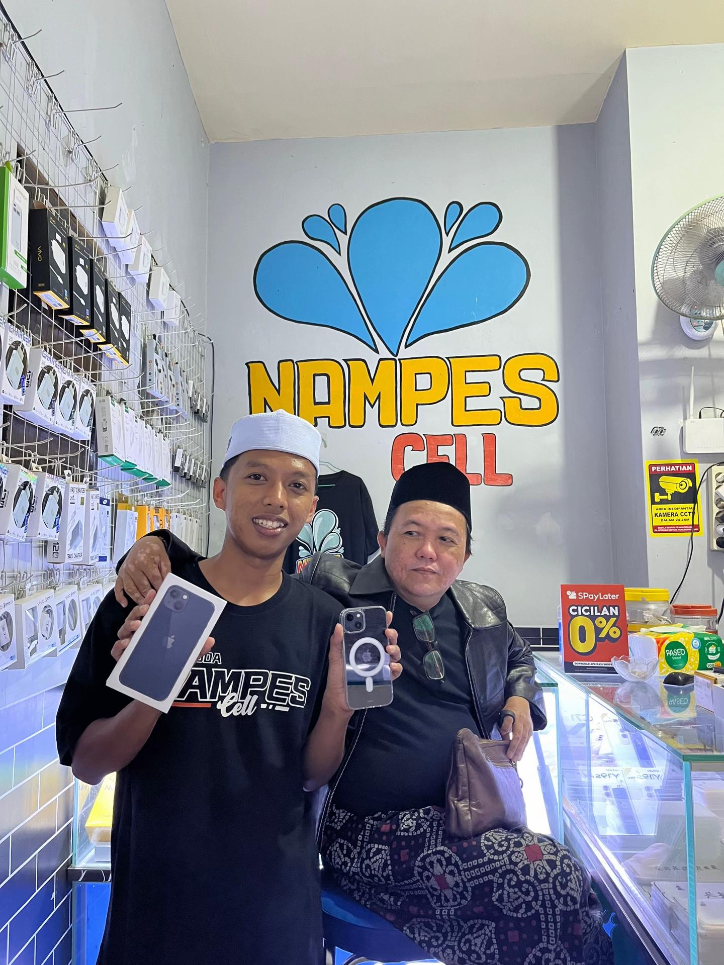 @Owner Nampescell