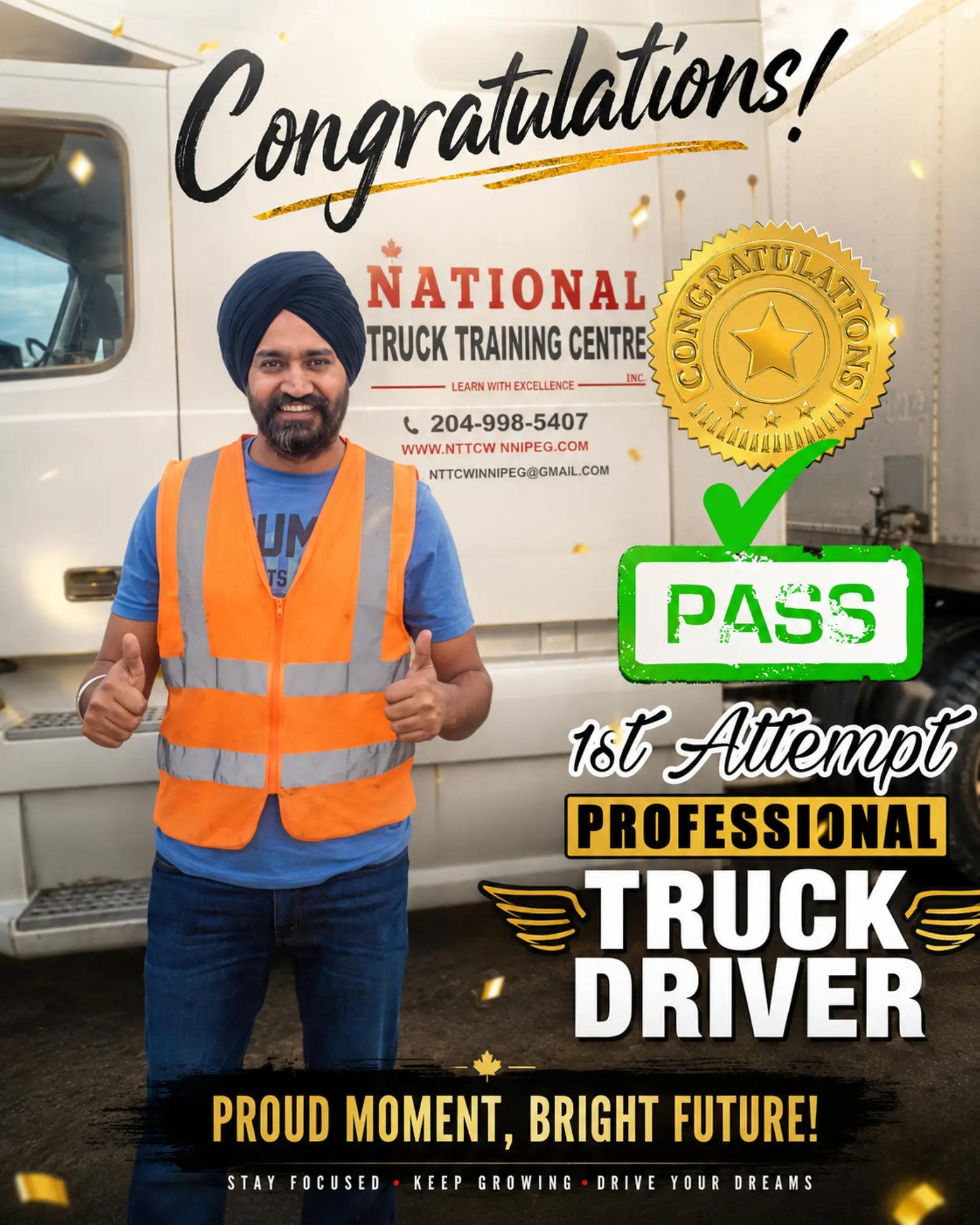 @National Truck Train
