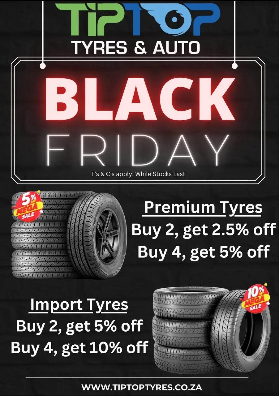 @Tip Top Tyres Malelane