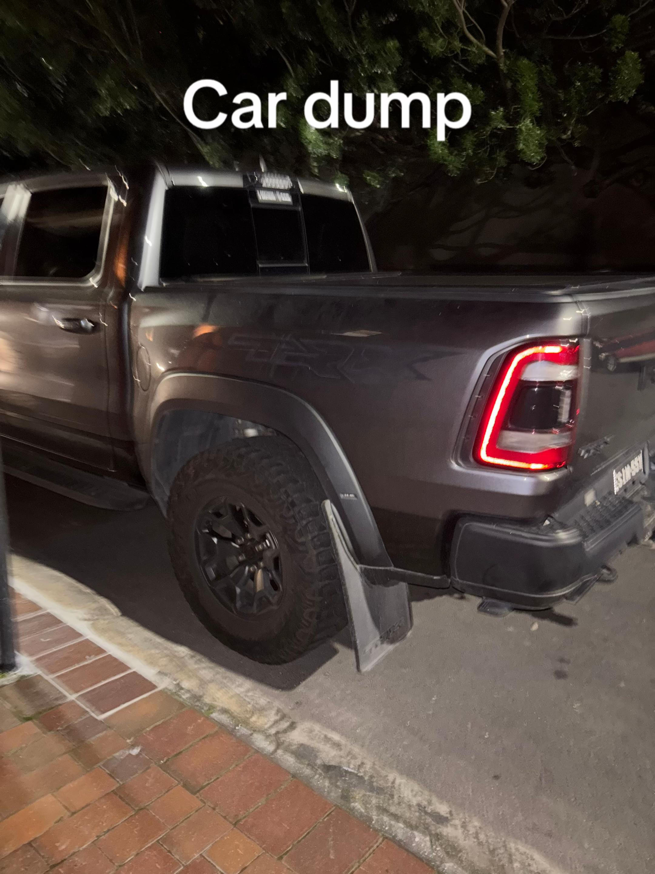 @Ford raptor