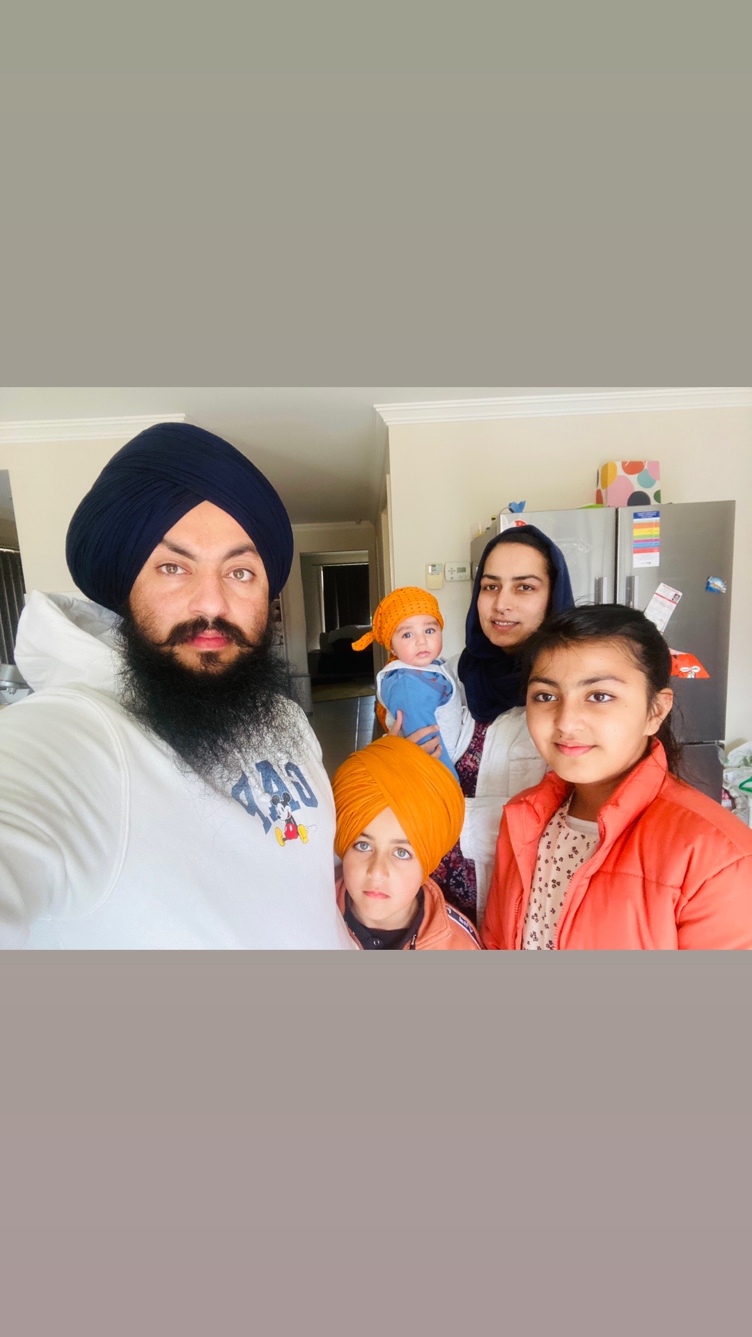 @SIKH FAMILY