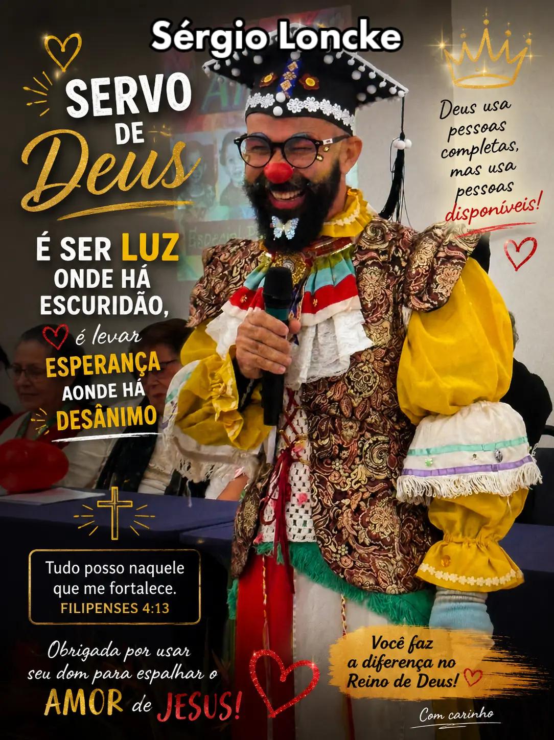 @Sérgio Loncke
