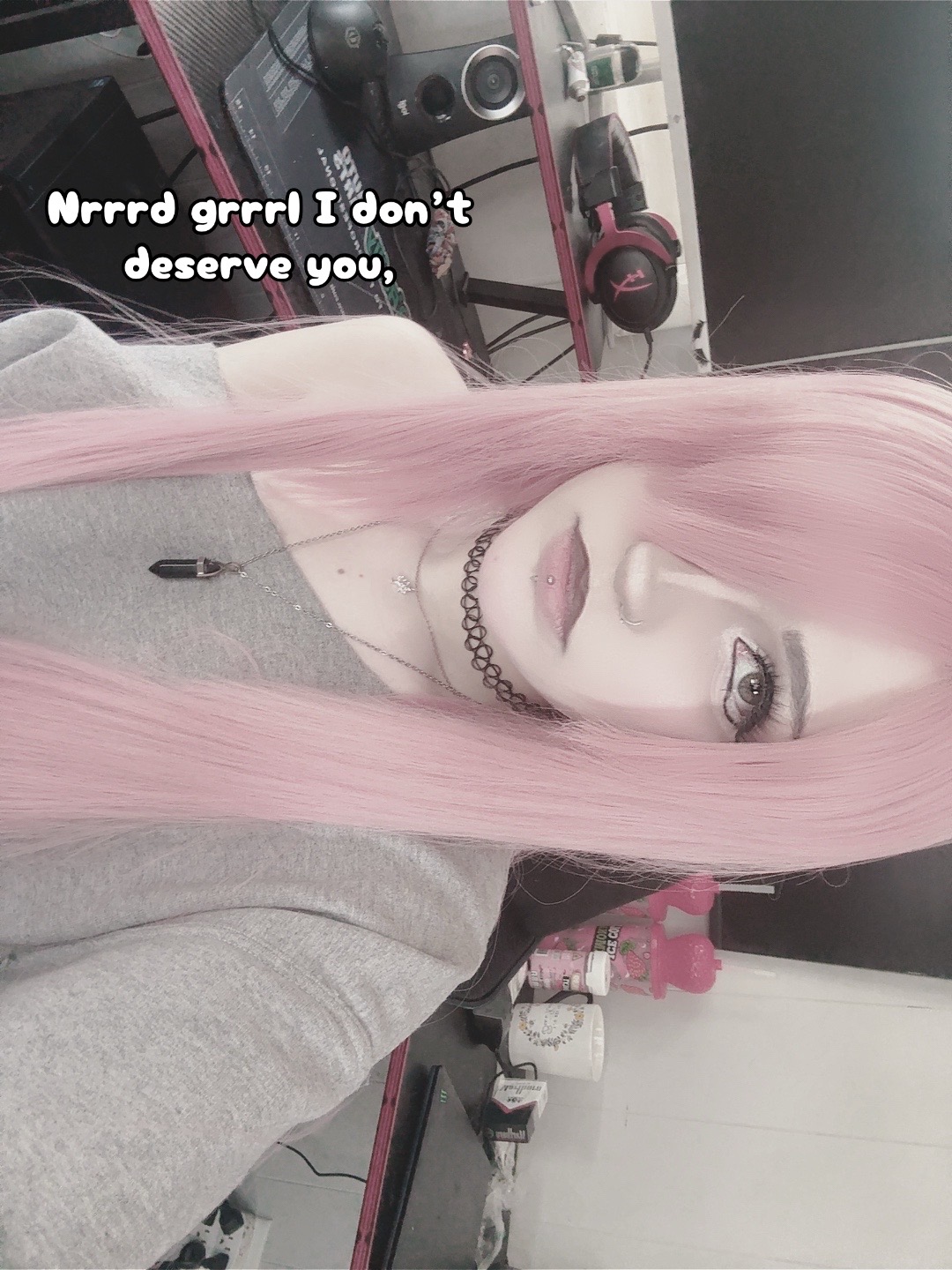 @Unicorn queef ˶ˊᜊˋ˶