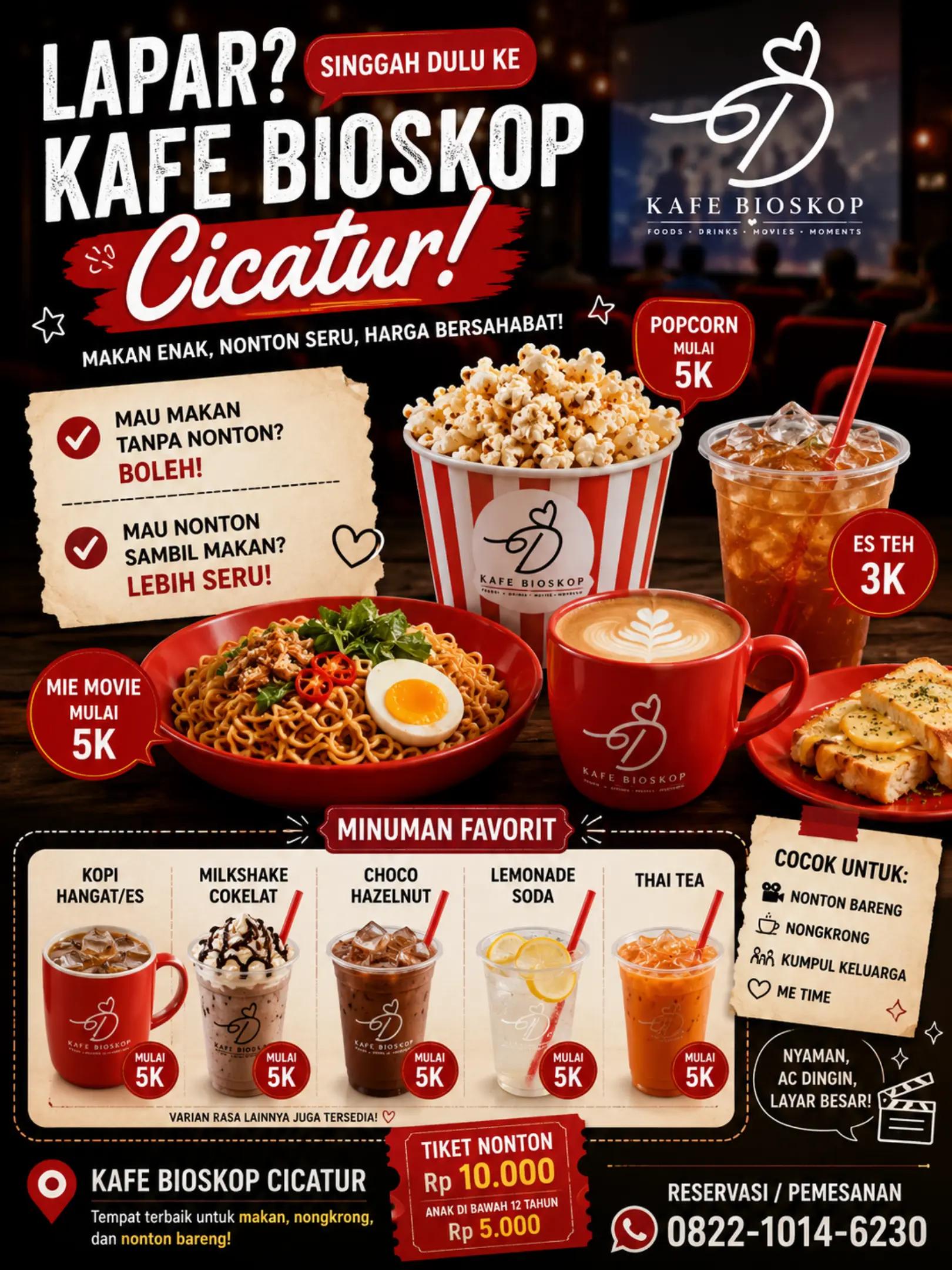 @Bioskop Cicatur Bungbulang