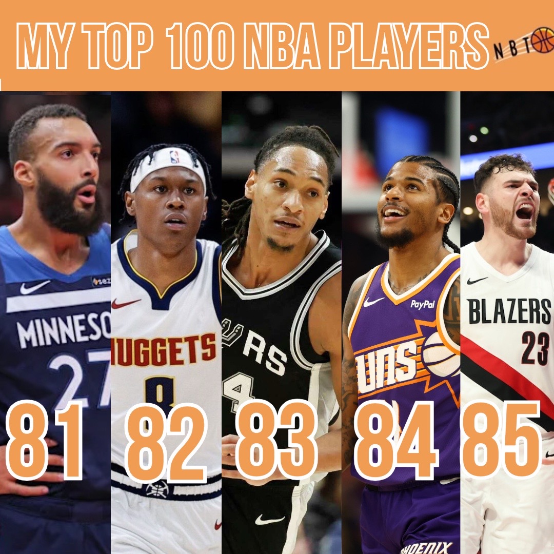 @NBA Basketball Things