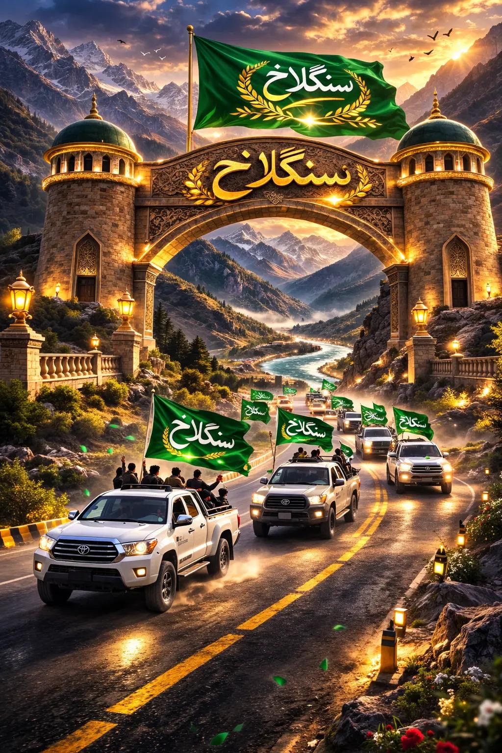 @پرچم دار سادات