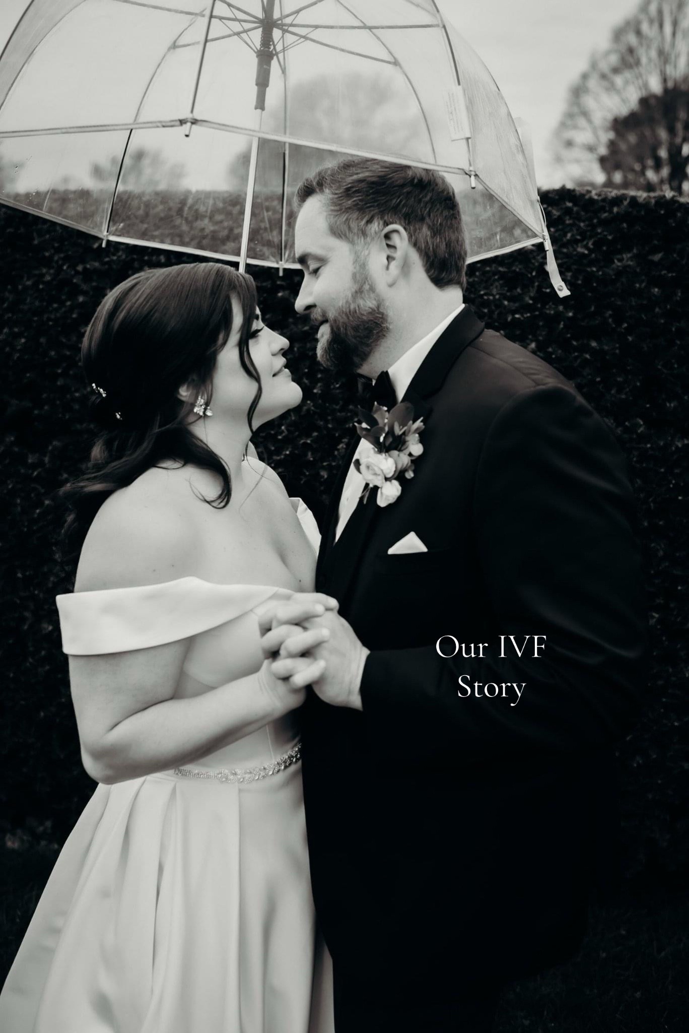 @Clare Elisabeth | IVF Journey