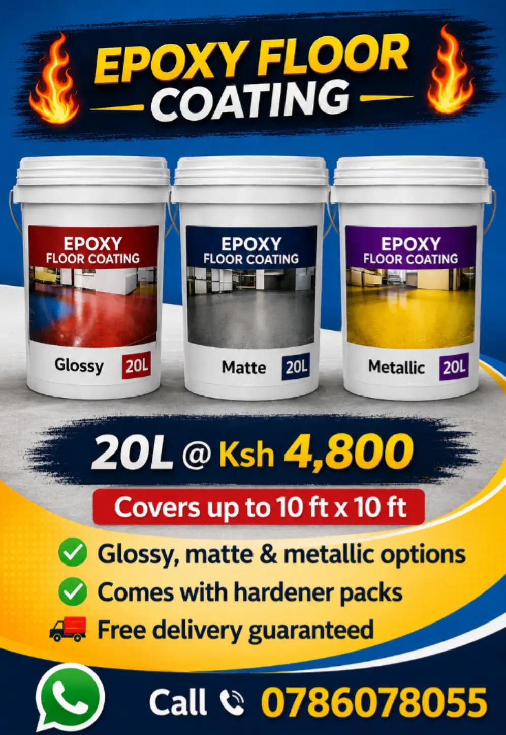 @Epoxy Solutions L.t.d