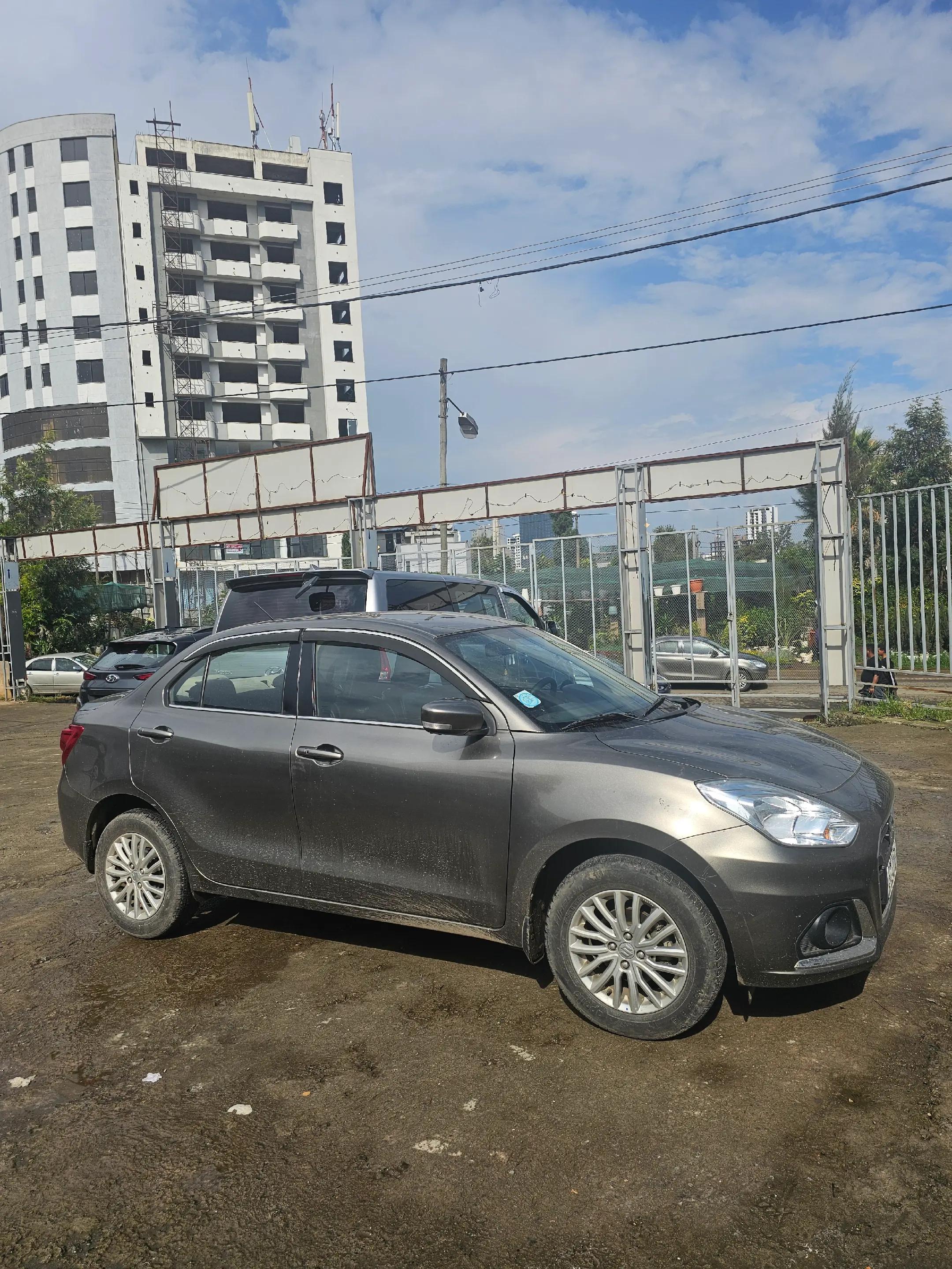 @Addis Abeba car market 🚘