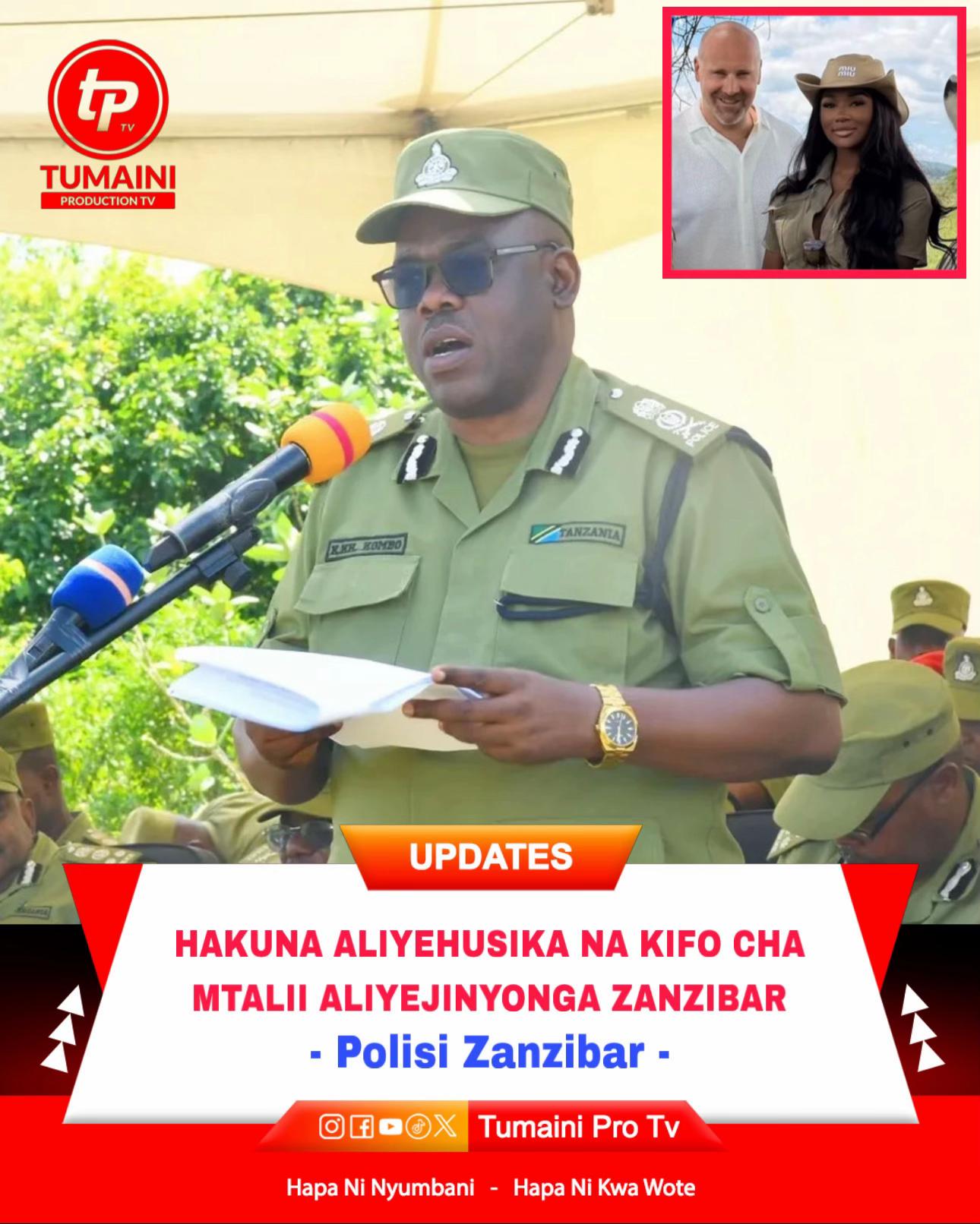 @Tumaini pr Tv