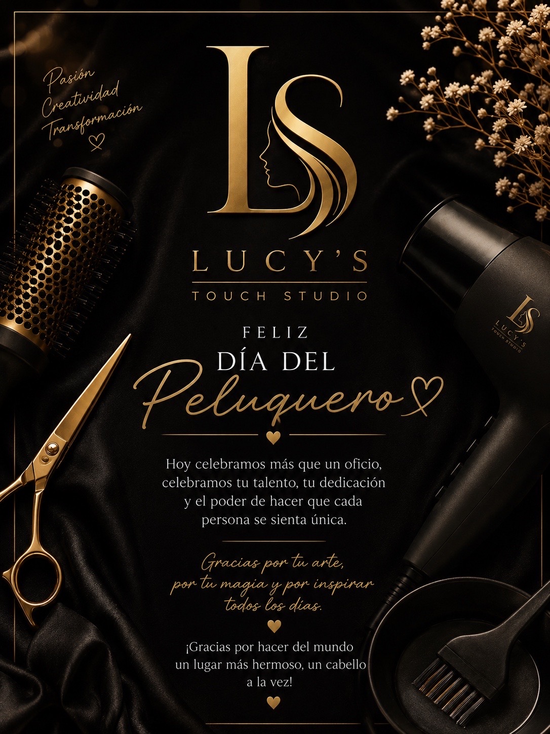 @LUCY’S TOUCH - STUDIO