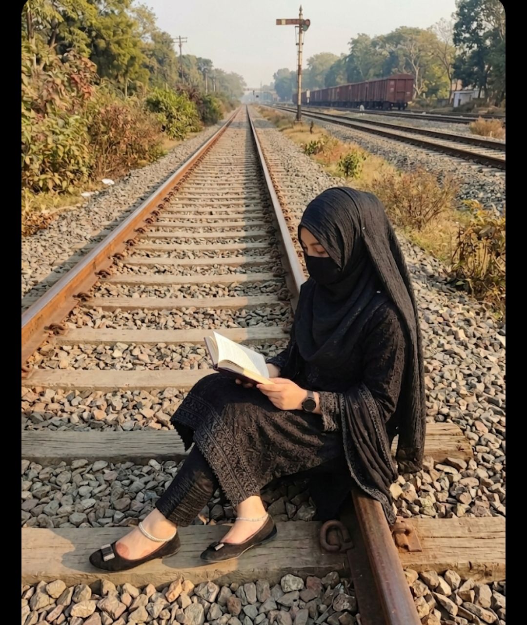 @বাবার একমাত্র রাজকন্যা 🫢