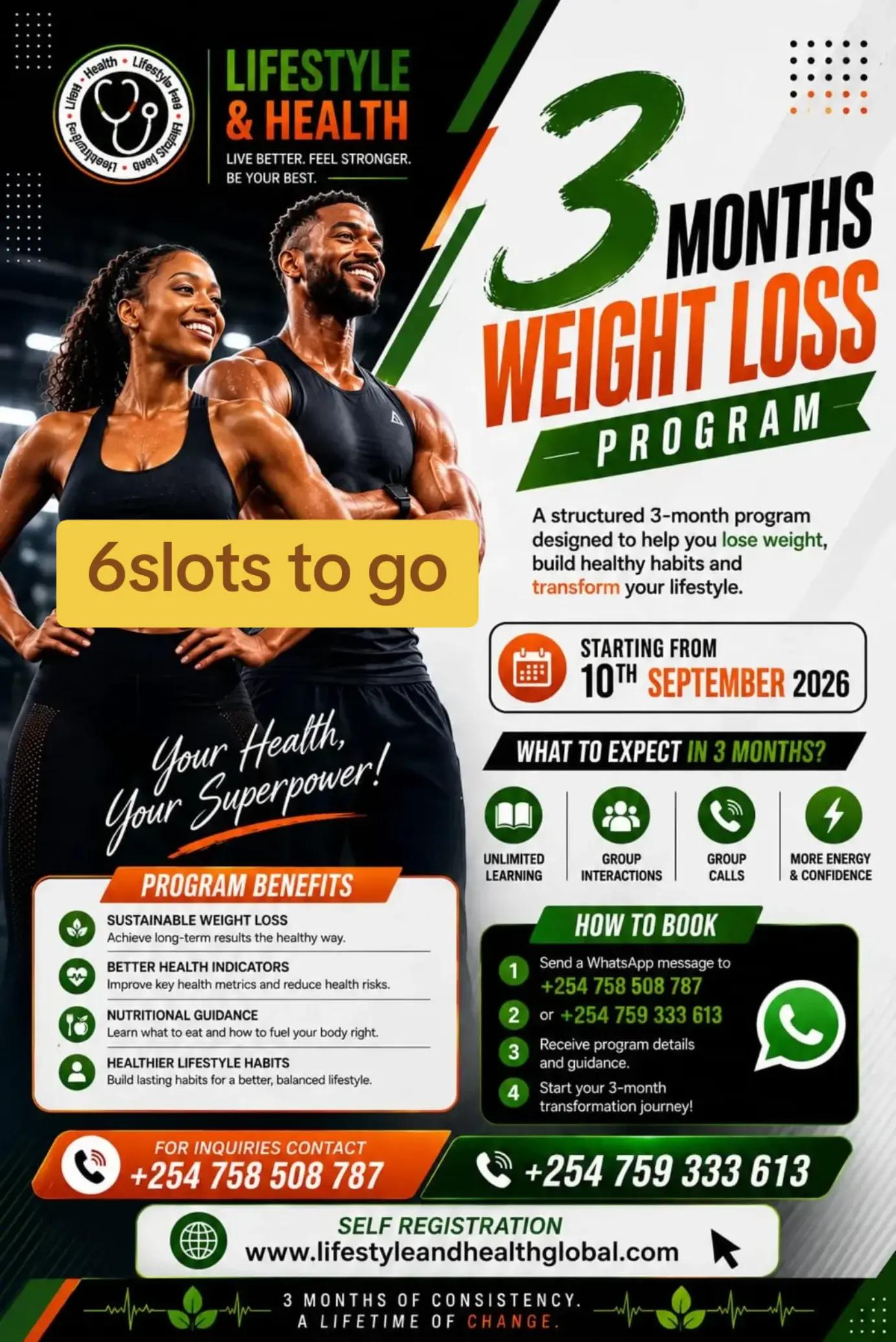 @LIFESTYLE& HEALTH+254758508787