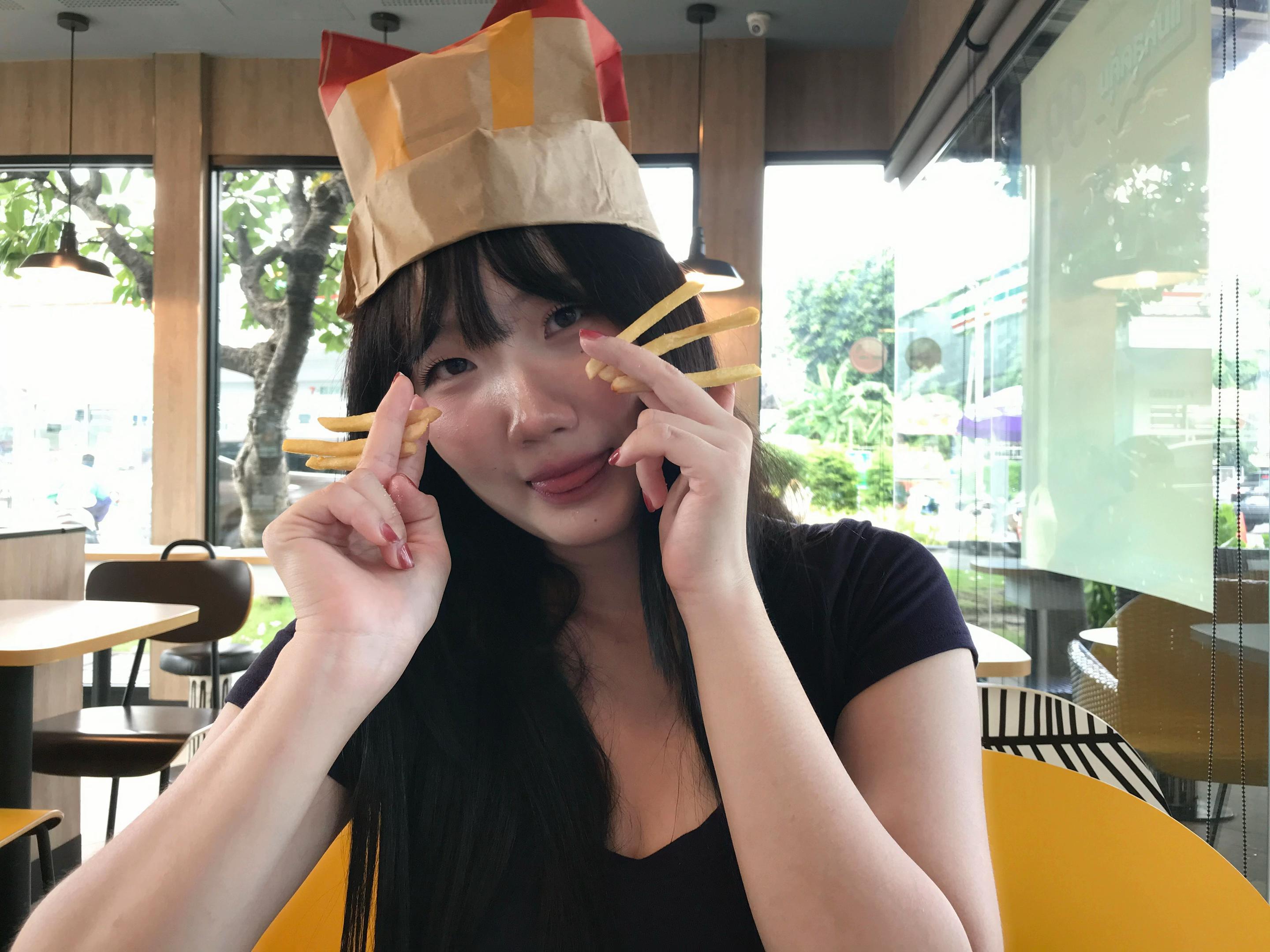@หมวยมานี่มา