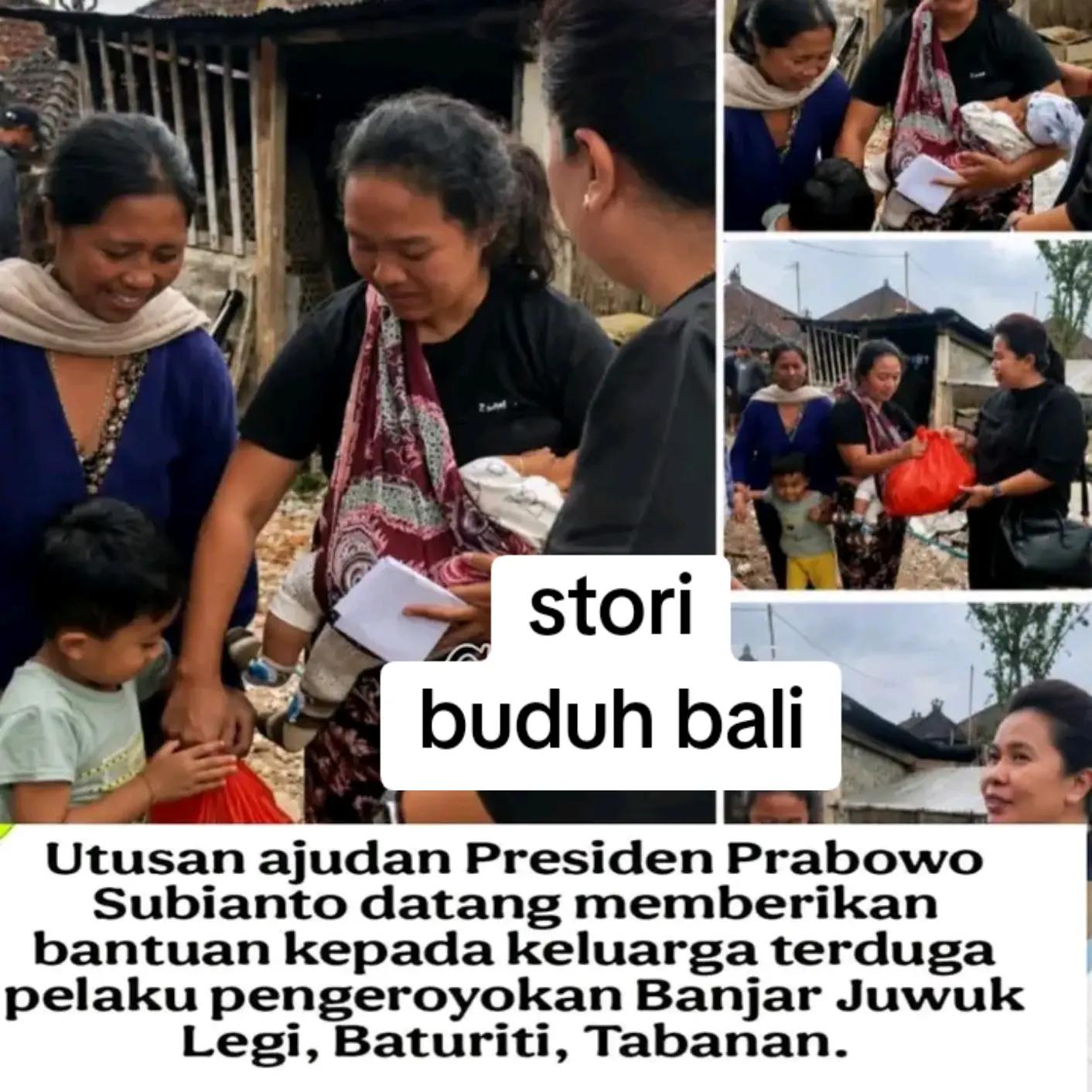 @setori buduh bali