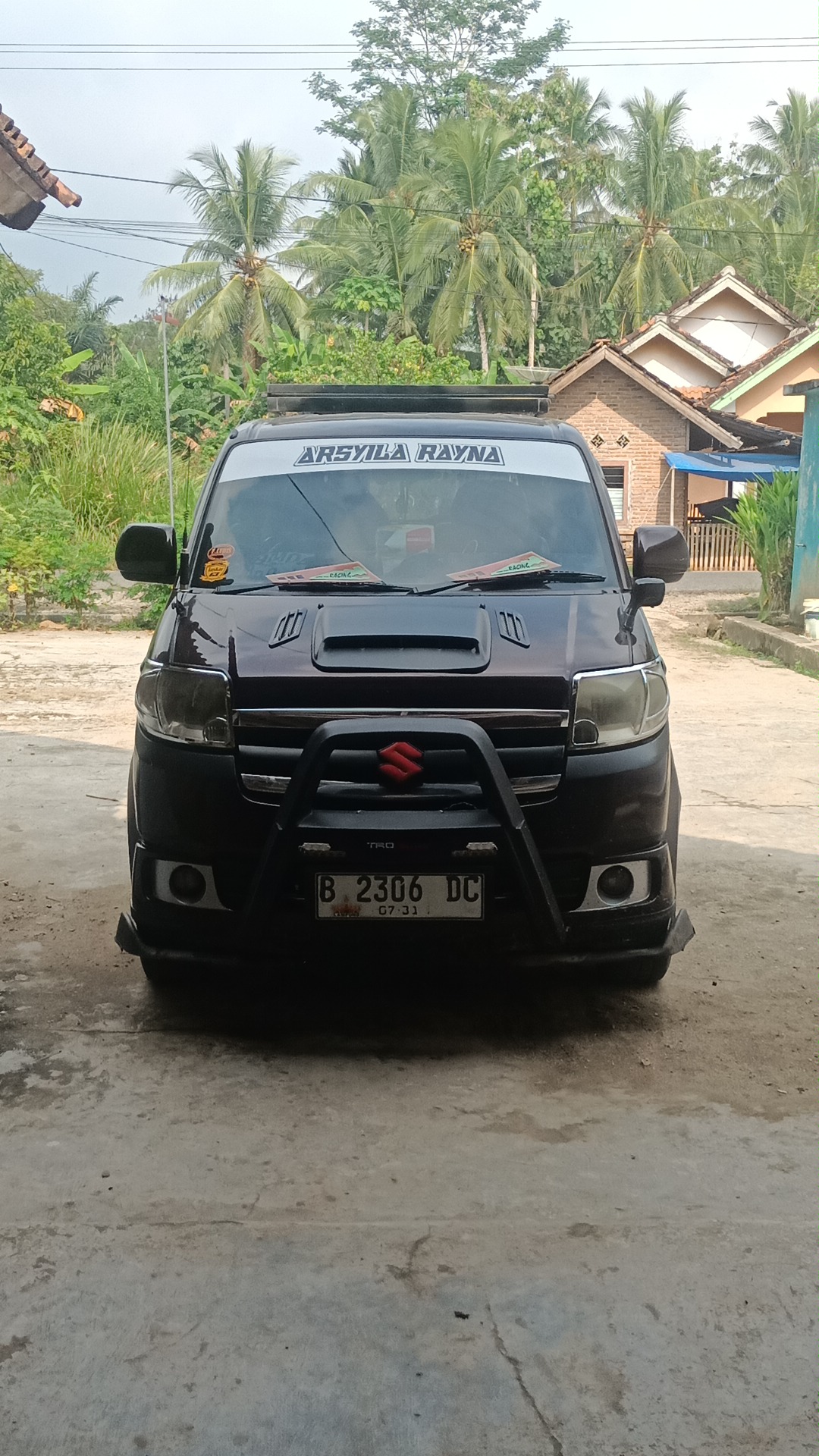 @YANTO TREVEL