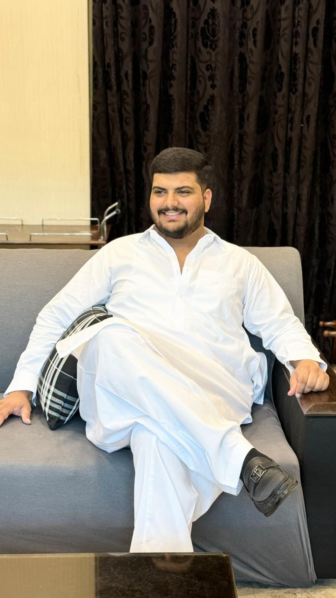 @Adv Ahmad Saleem
