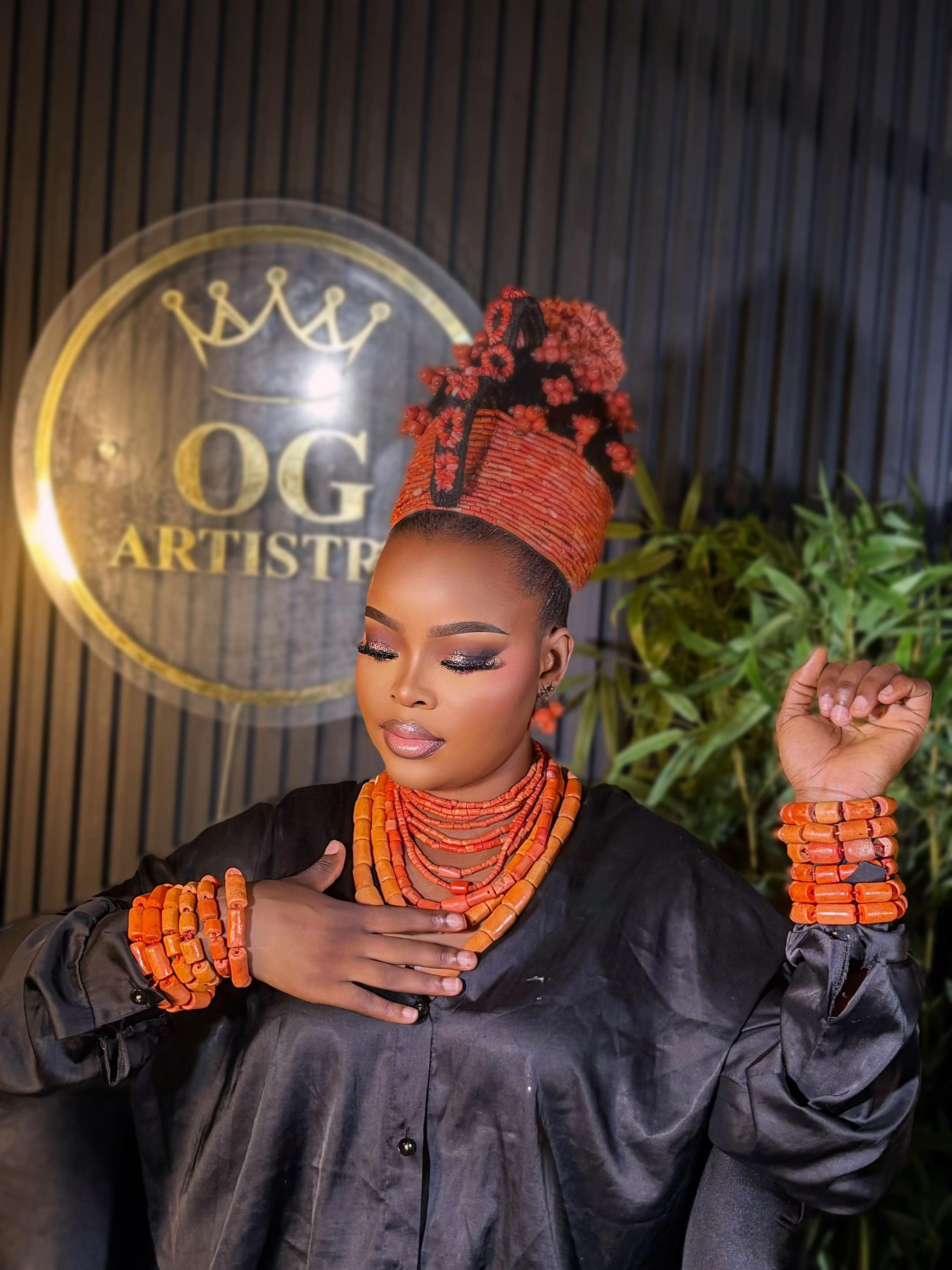 @Makeup Artist In Benin city