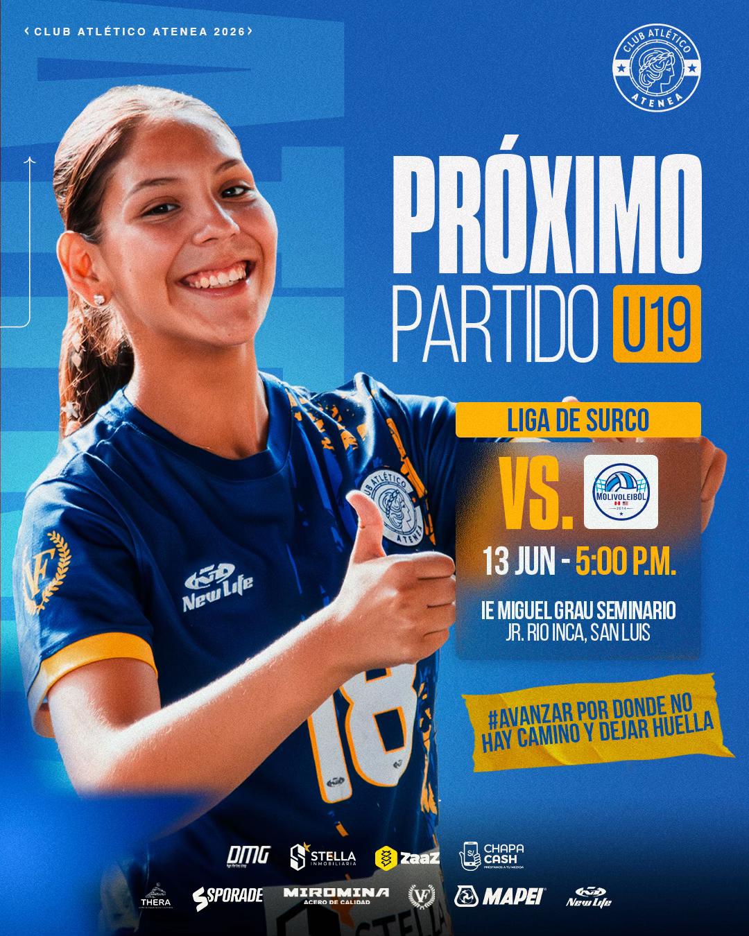 @Club Atlético Atenea